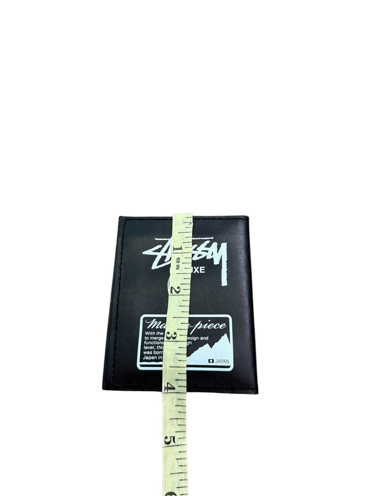 MasterPiece × Stussy STUSSY X MASTERPIECE CARD HOLDER Size ONE SIZE - 7 Thumbnail