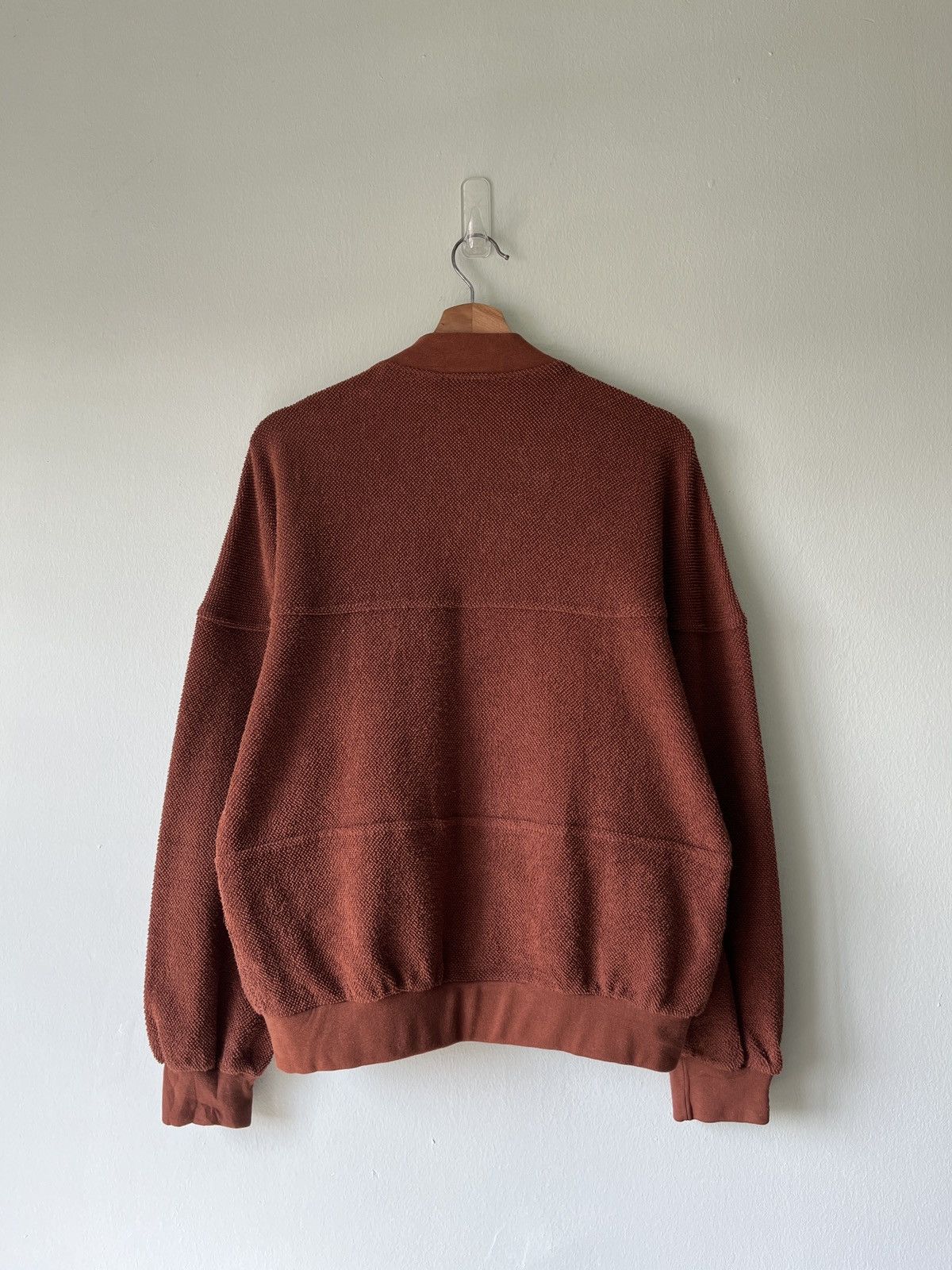 Designer × Japanese Brand Vintage Christian Aujard Paris Bombers Size US M / EU 48-50 / 2 - 9 Thumbnail