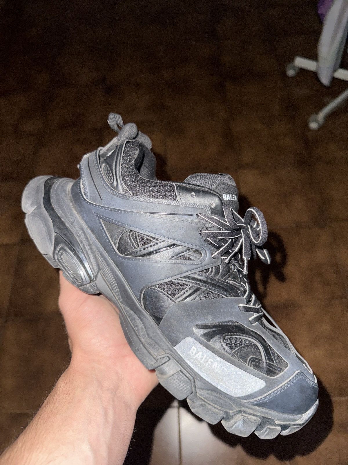 Balenciaga Balenciaga track sneakers Size US 8 / EU 41 - 10 Thumbnail