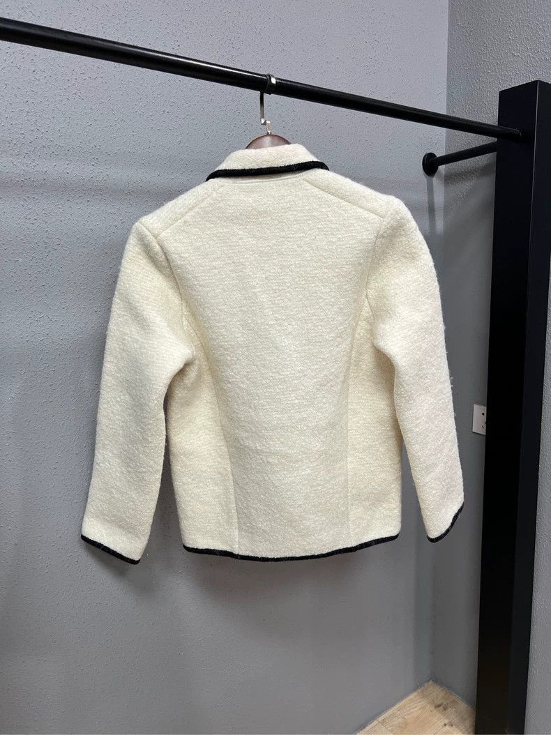 Louis Vuitton Louis Vuitton Pearl Button Chic Jacket-2506 Size XL / US 12-14 / IT 48-50 - 2 Thumbnail