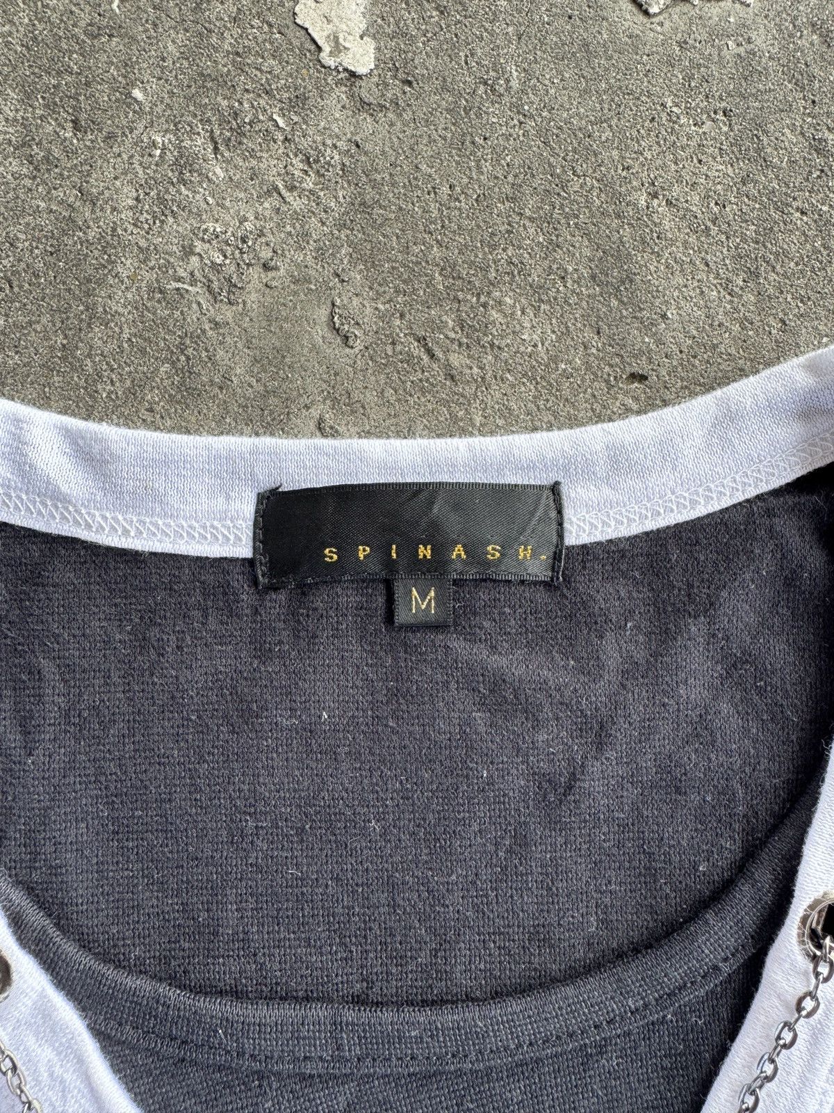 If Six Was Nine Japanese Poem Spinash Ifsixwasnine LGB Style LS Tshirt Size M / US 6-8 / IT 42-44 - 5 Thumbnail