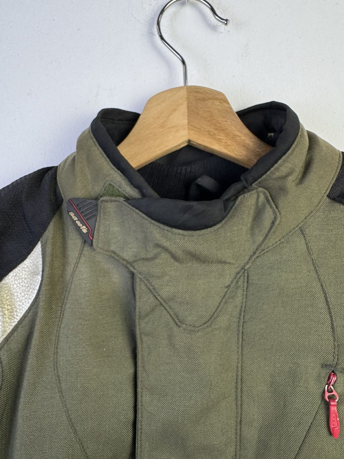 ICON Motorsports Seool's Motorcycle Riding Jacket Size US M / EU 48-50 / 2 - 7 Thumbnail