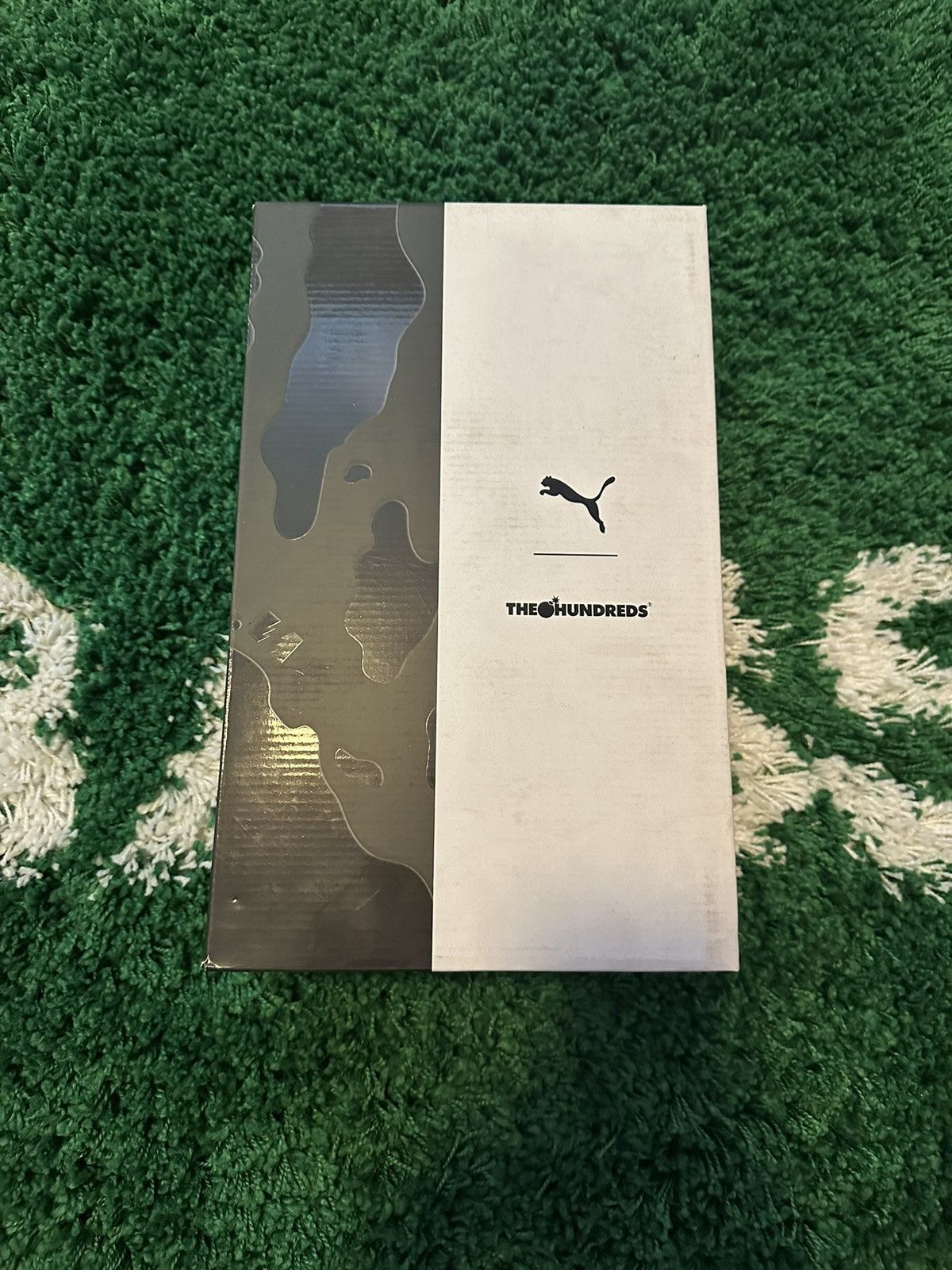 Puma × The Hundreds Puma x The Hundreds RS Pure Sneaker 11 Size US 11 / EU 44 - 9 Thumbnail