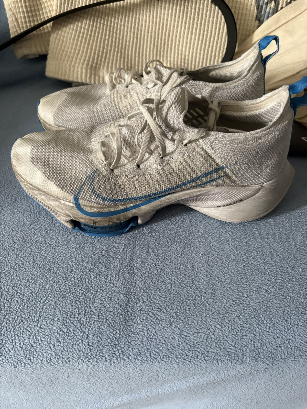 Nike Nike Running Shoes air tiempo Size US 8.5 / EU 41-42 - 1 Thumbnail