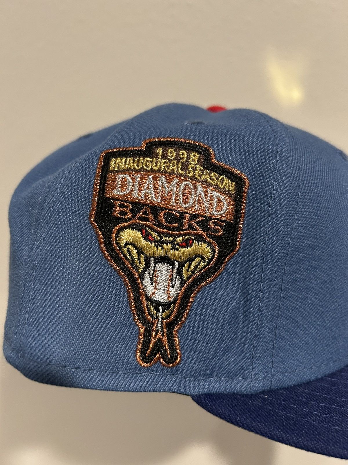 Hat Club × New Era Ditd duffle arizona diamondbacks saucy rushmore 7 3/4 ds Size ONE SIZE - 2 Thumbnail