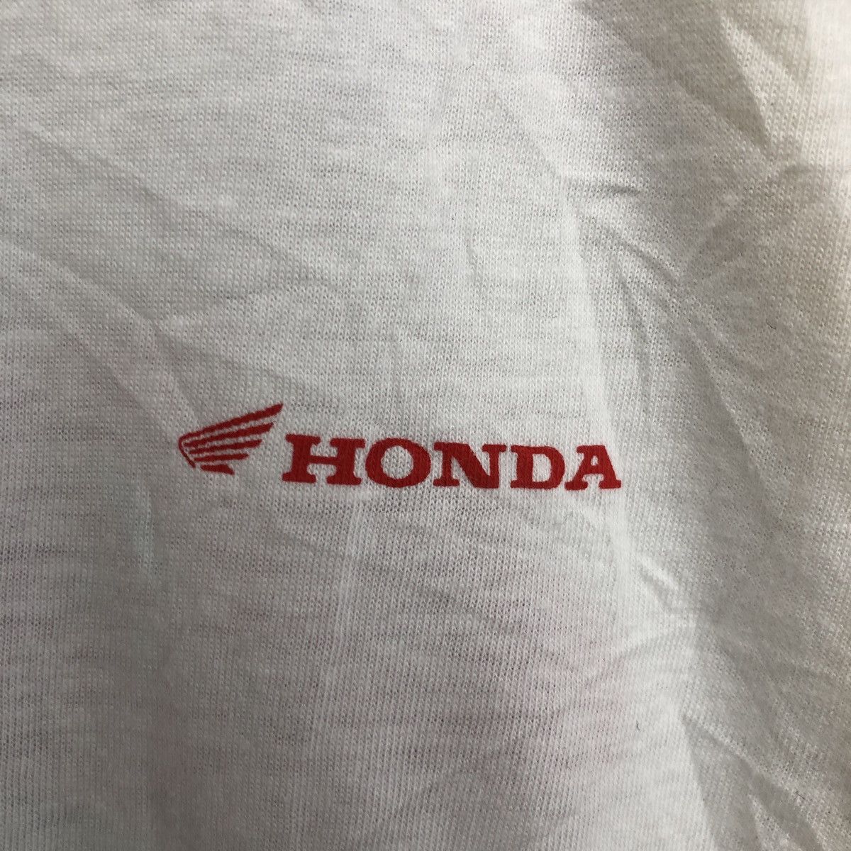 Vintage Vintage Honda HART Joyful Championship T-Shirt Size US L / EU 52-54 / 3 - 5 Thumbnail
