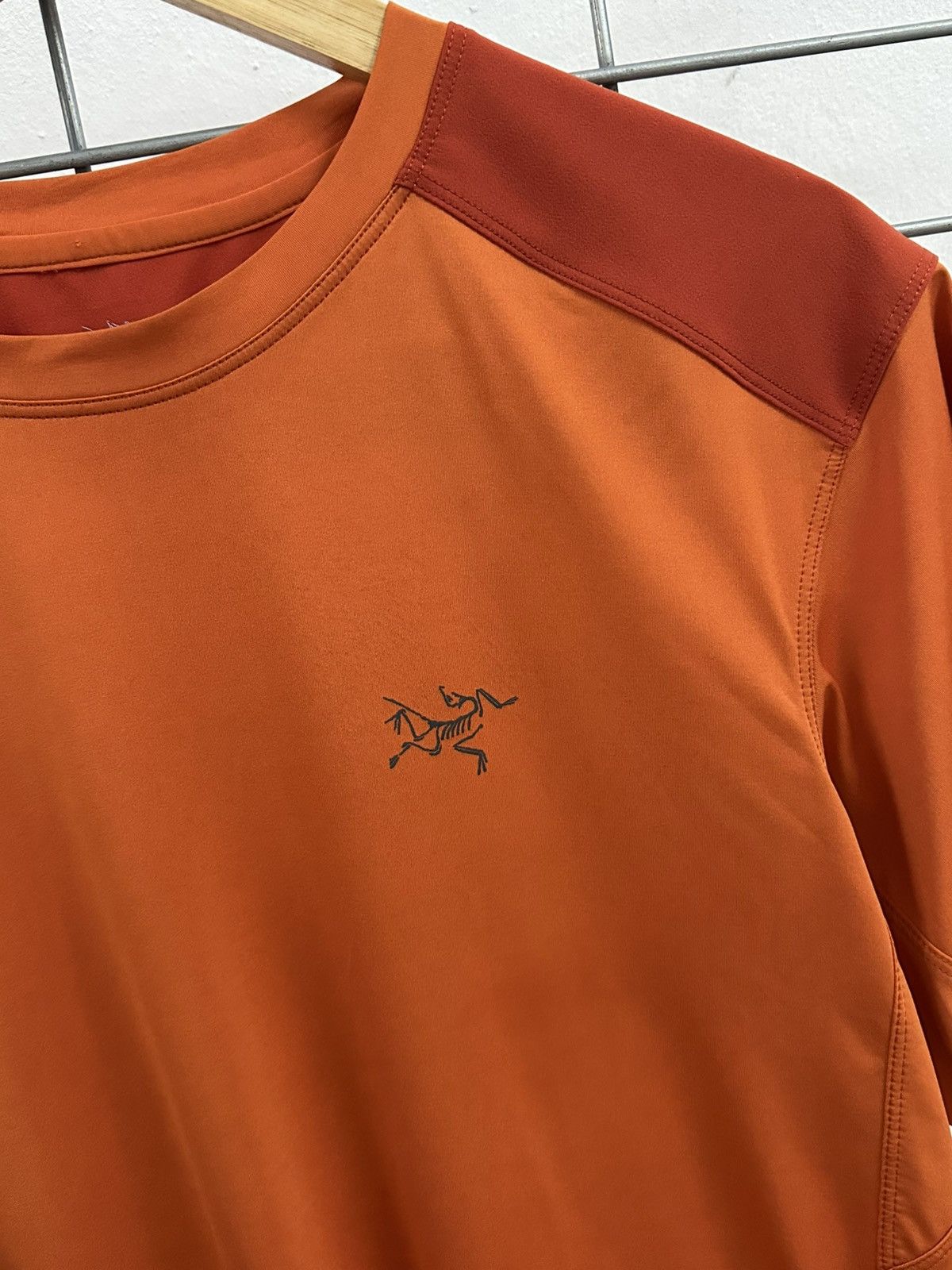 Arc'teryx Arc’teryx Ether Comp Crew SS Size US M / EU 48-50 / 2 - 5 Thumbnail