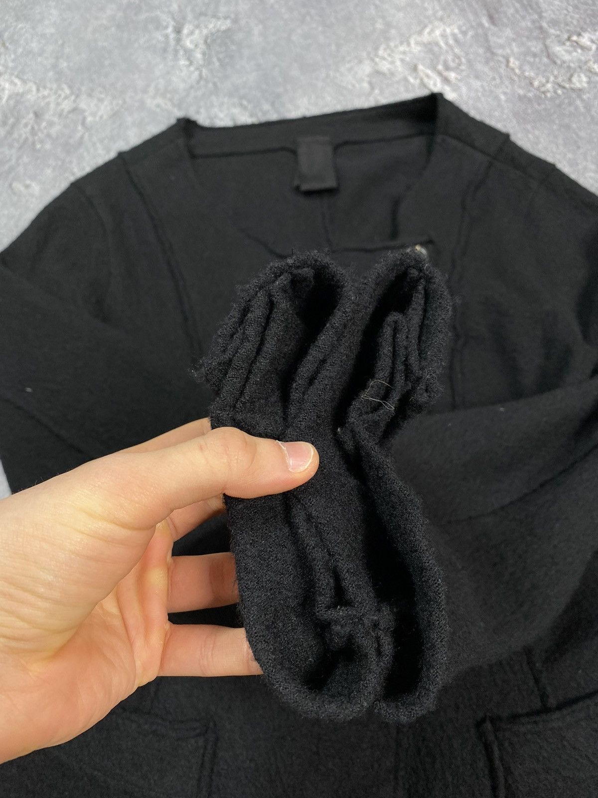 Rundholz Rundholz black label women’s cardigan jacket premium L size Size L / US 10 / IT 46 - 10 Thumbnail