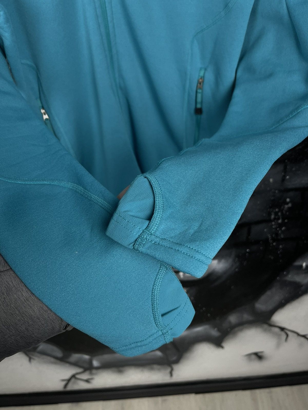 Haglofs Haglofs Polartec Hiking Fleece Jacket Women’s Size L Size L / US 10 / IT 46 - 10 Thumbnail