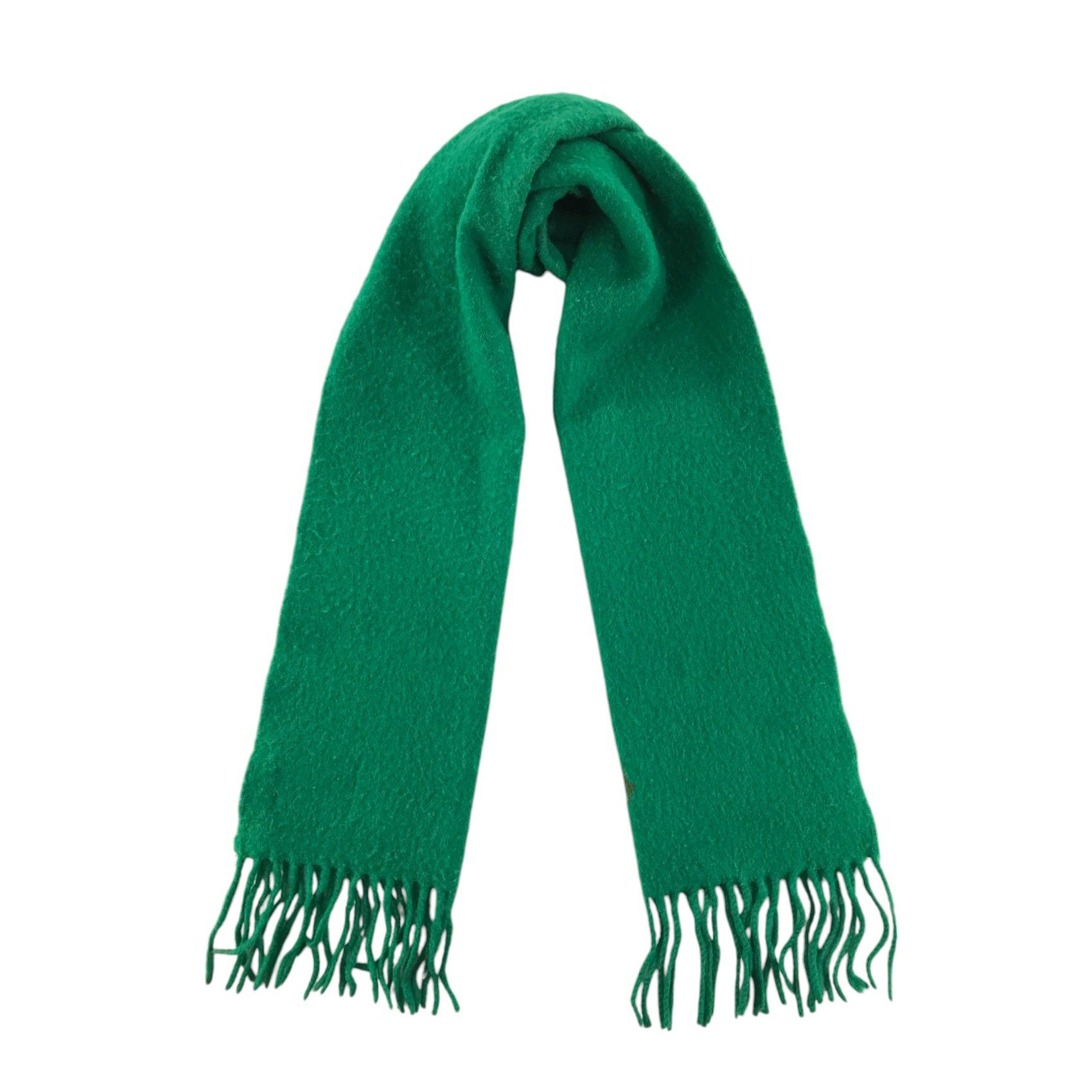 Polo Ralph Lauren × Vintage Polo Ralph Lauren Scarf / Muffler / Neckwear - WW2423 Size ONE SIZE - 1 Thumbnail