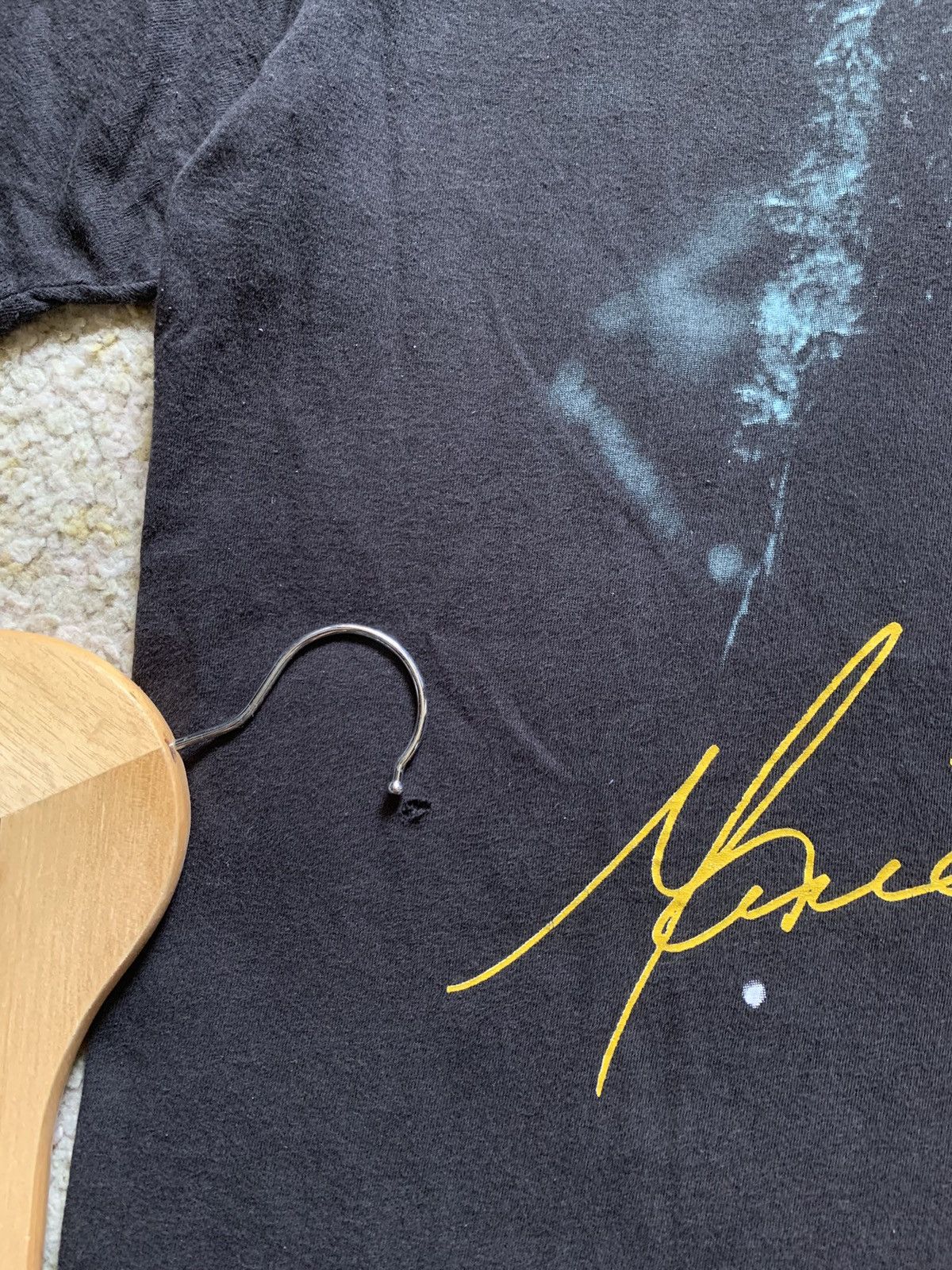 Band Tees × Vintage Vintage 1992 Mariah Carey Shirt Size US XL / EU 56 / 4 - 8 Thumbnail