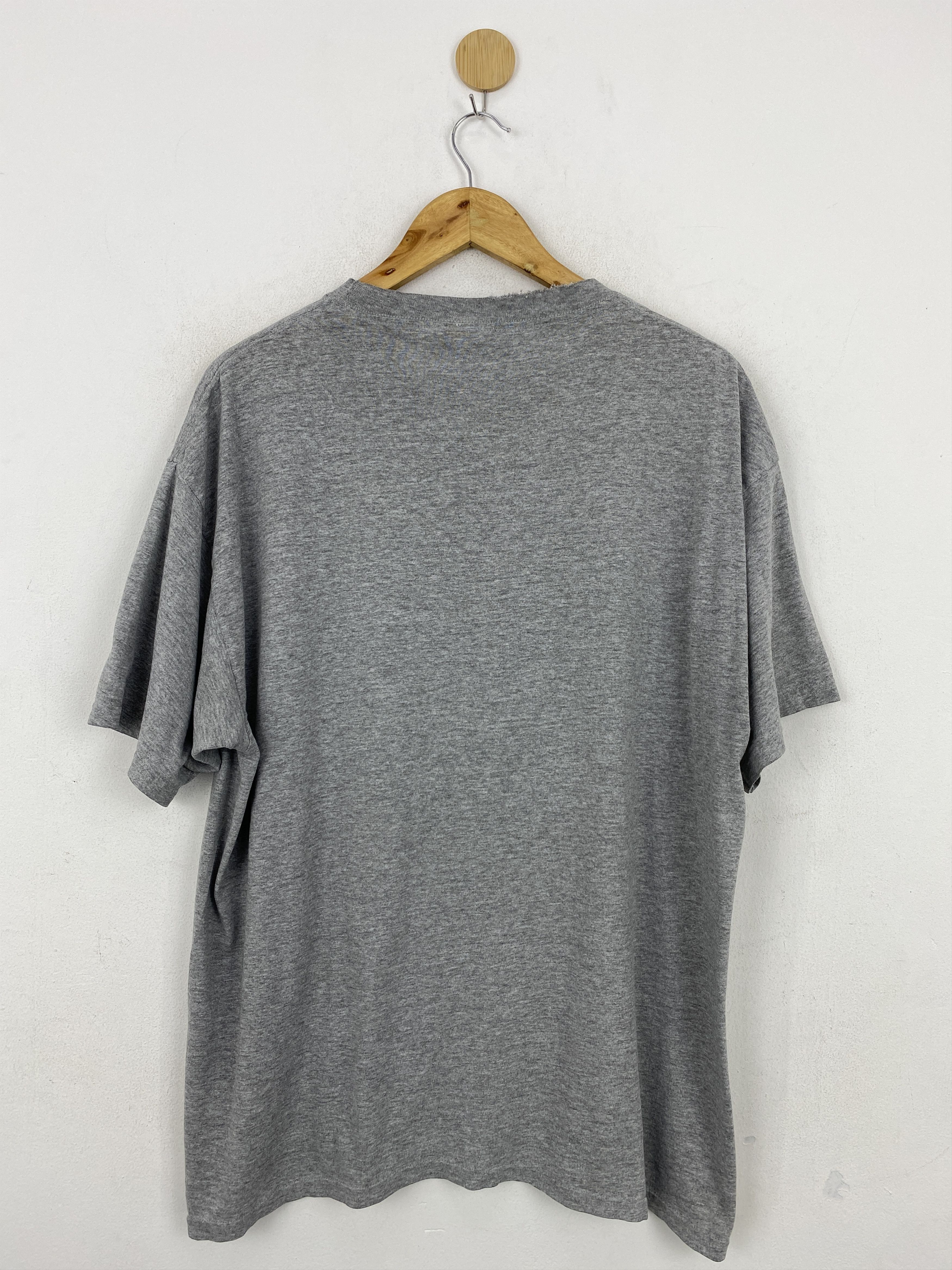 NFL × Nike × Vintage Vintage 2001 Nike NFL Rose Bowl Short Sleeve Tee TA0539 Size US L / EU 52-54 / 3 - 3 Thumbnail