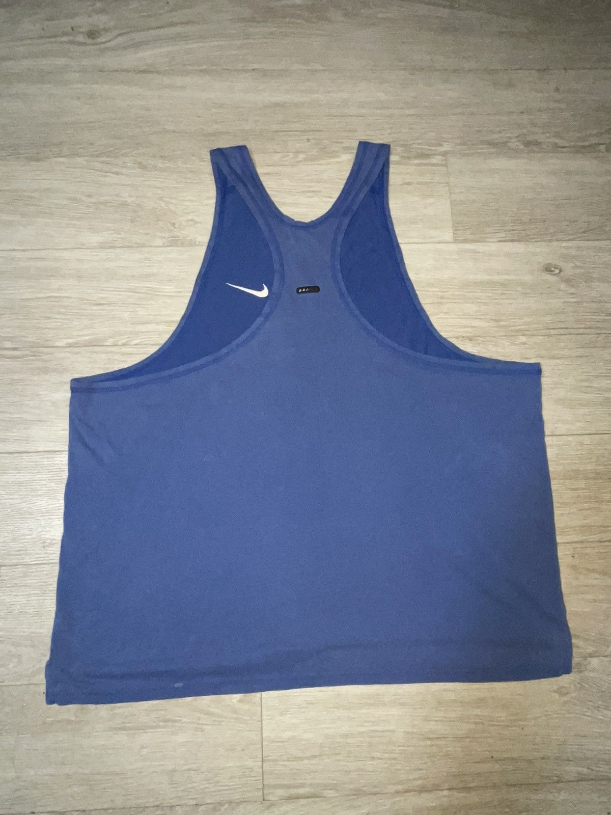 Nike Vintage Nike Sportswear Shirts Size US XL / EU 56 / 4 - 2 Thumbnail
