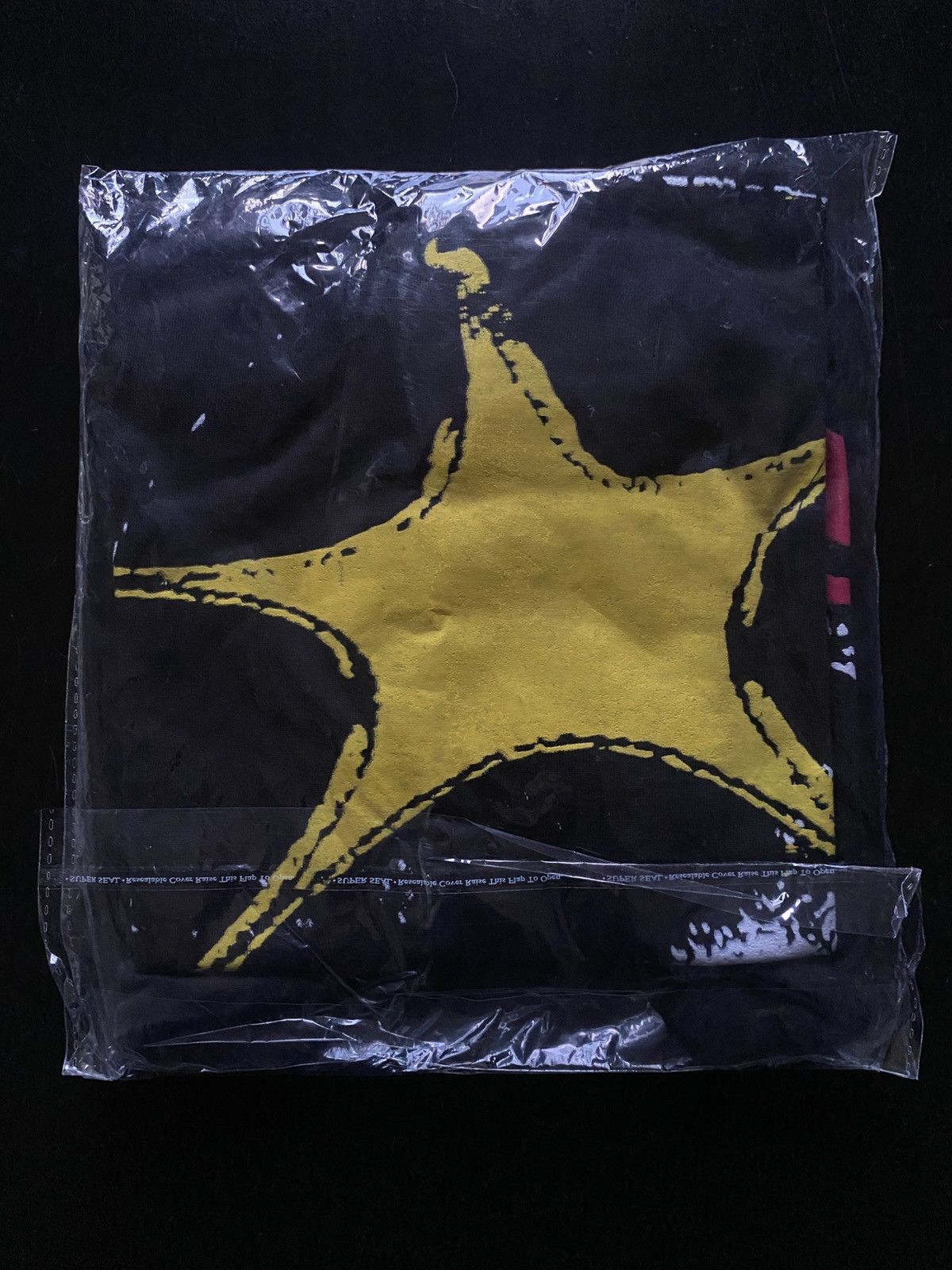Gnarcotic WIFISFUNERAL FS FLAME ALLOVER TEE Size US S / EU 44-46 / 1 - 4 Thumbnail