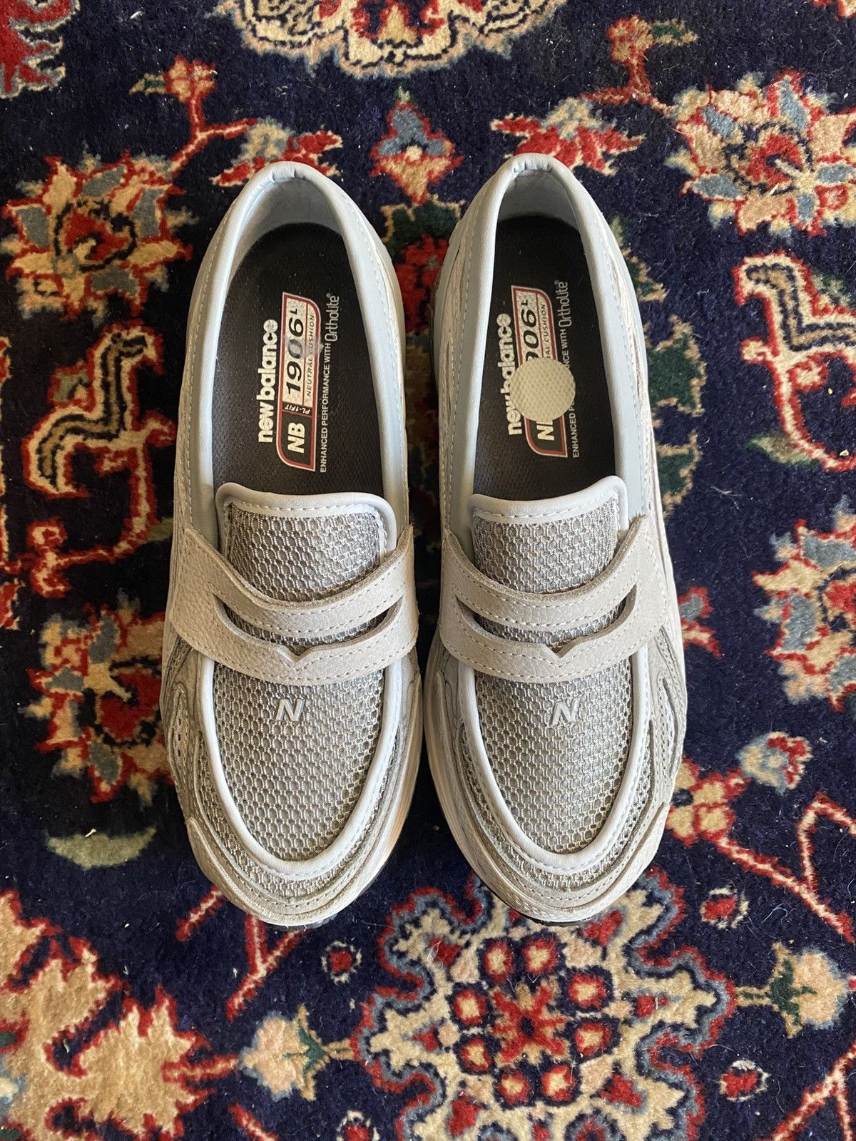 New Balance NEW BALANCE 1906L 'GREY DAY 2025' Size US 7.5 / EU 40-41 - 4 Thumbnail