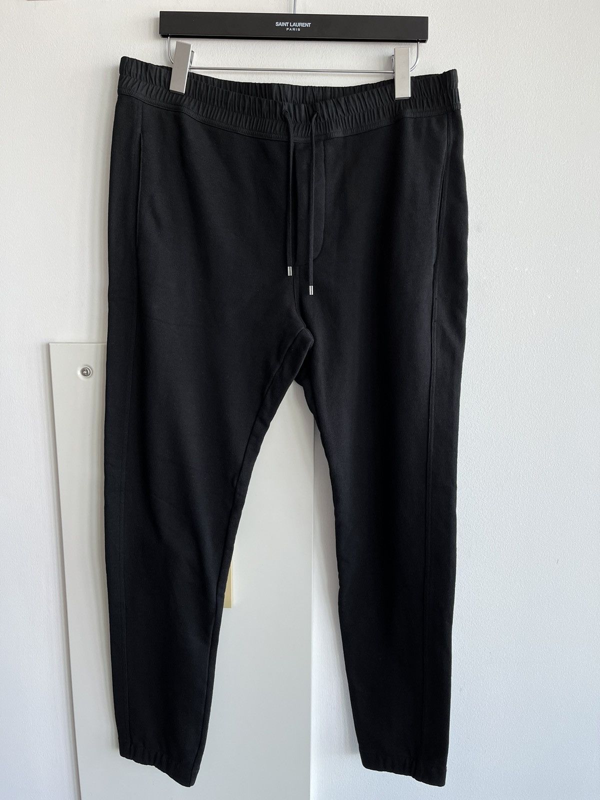 Brand New Runway Saint Laurent Classic Sweatpants