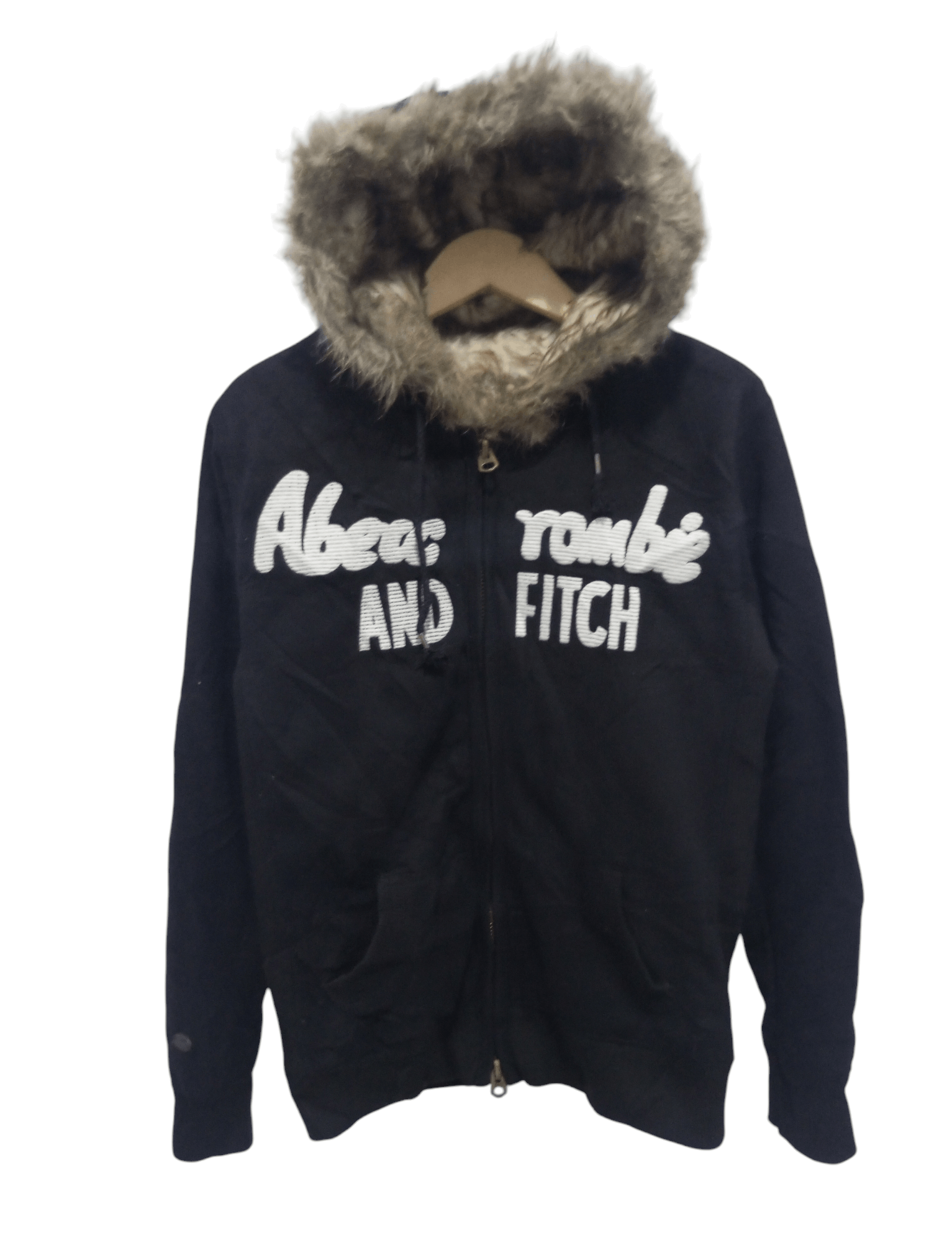 Abercrombie & Fitch Abercrombie fur hoodie if6w9 lgb style Size US M / EU 48-50 / 2 - 3 Thumbnail