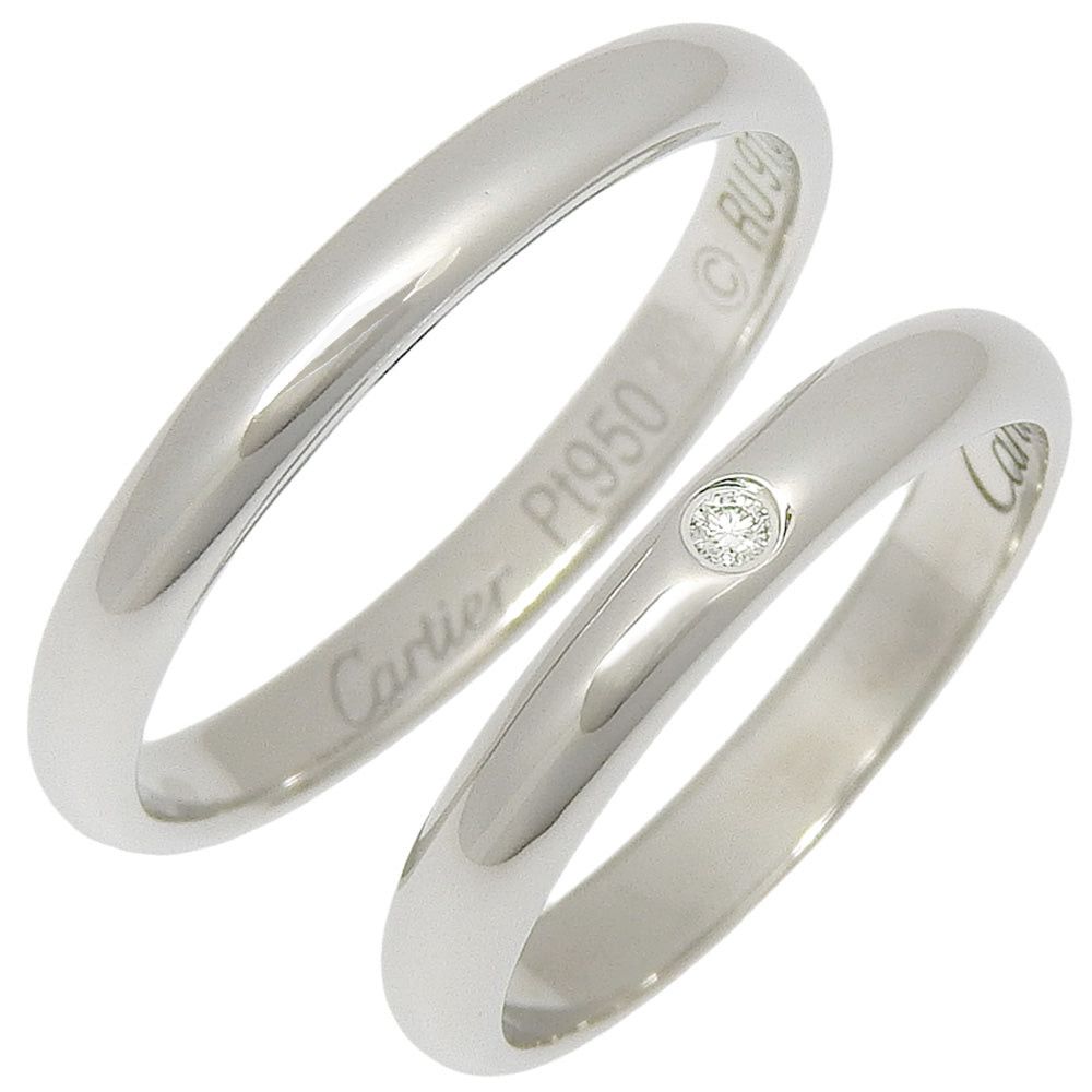Cartier Cartier Wedding ring Size ONE SIZE - 1 Thumbnail