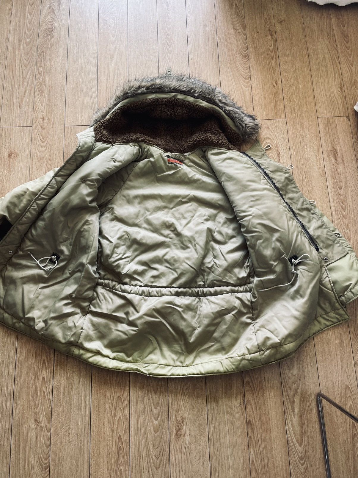 Buzz Rickson's Buzz Ricksons jacket men, M Size US M / EU 48-50 / 2 - 3 Thumbnail