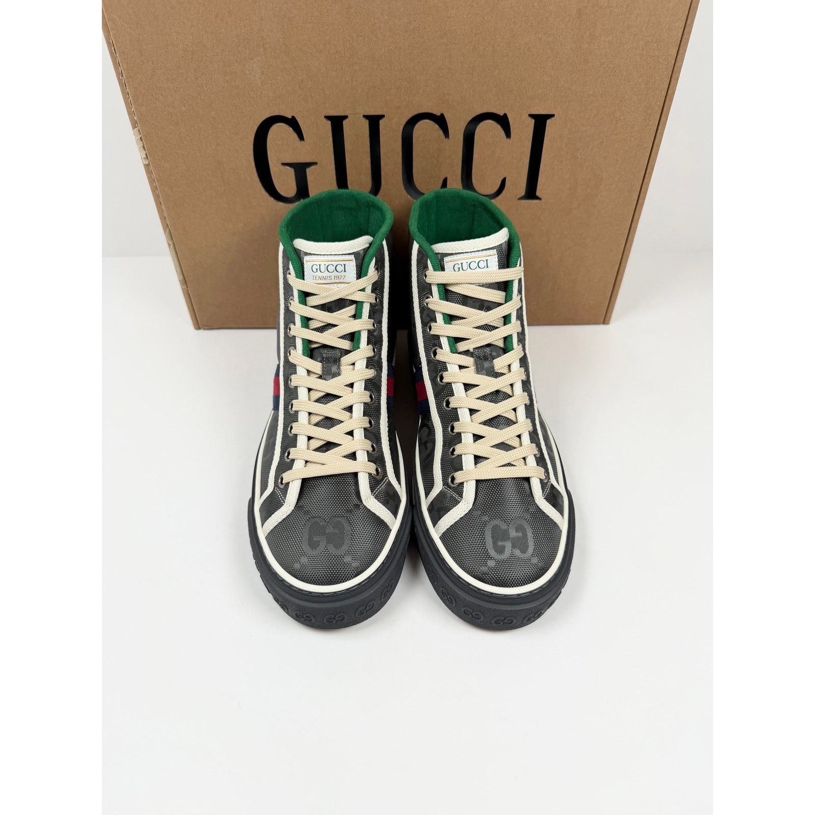Gucci Size 7US - Gucci Off The Grid High Top NEW Size US 7 / EU 40 - 3 Thumbnail