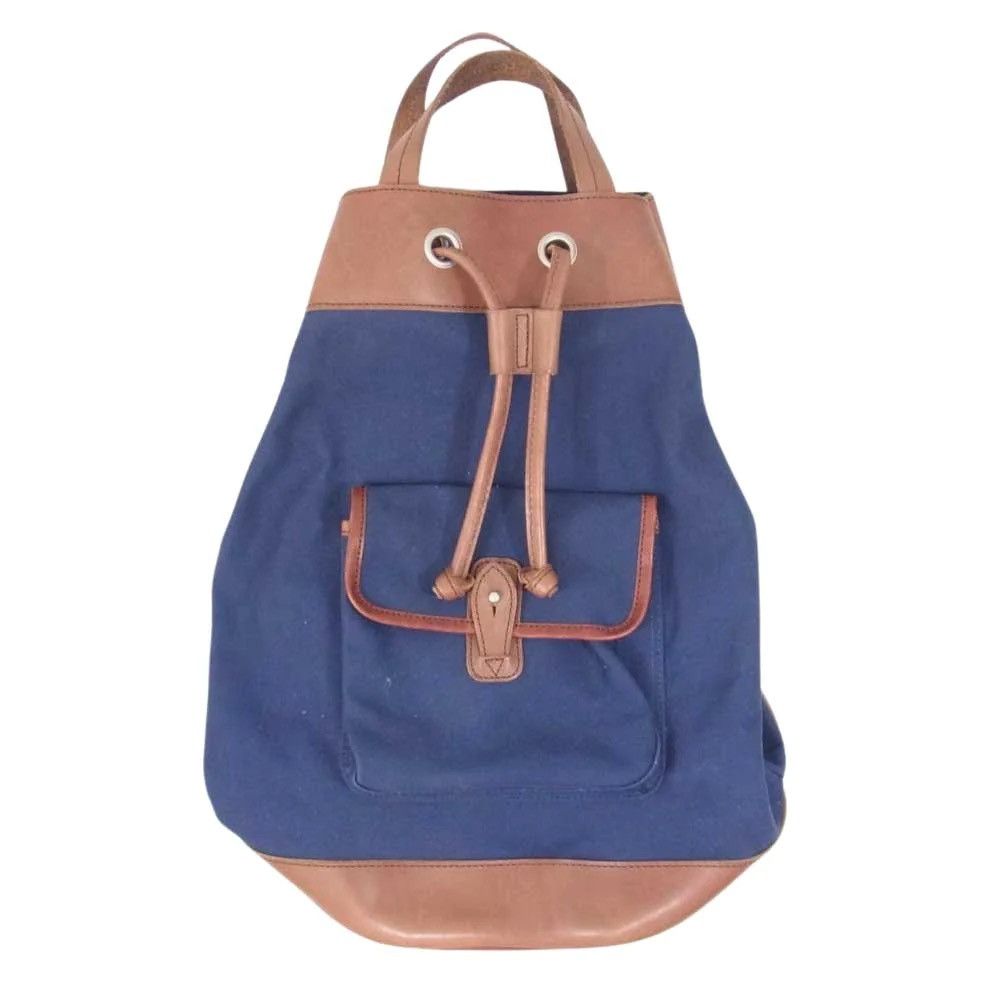 JUNYA WATANABE COMME des GARCONS SHOULDER BARREL BAG