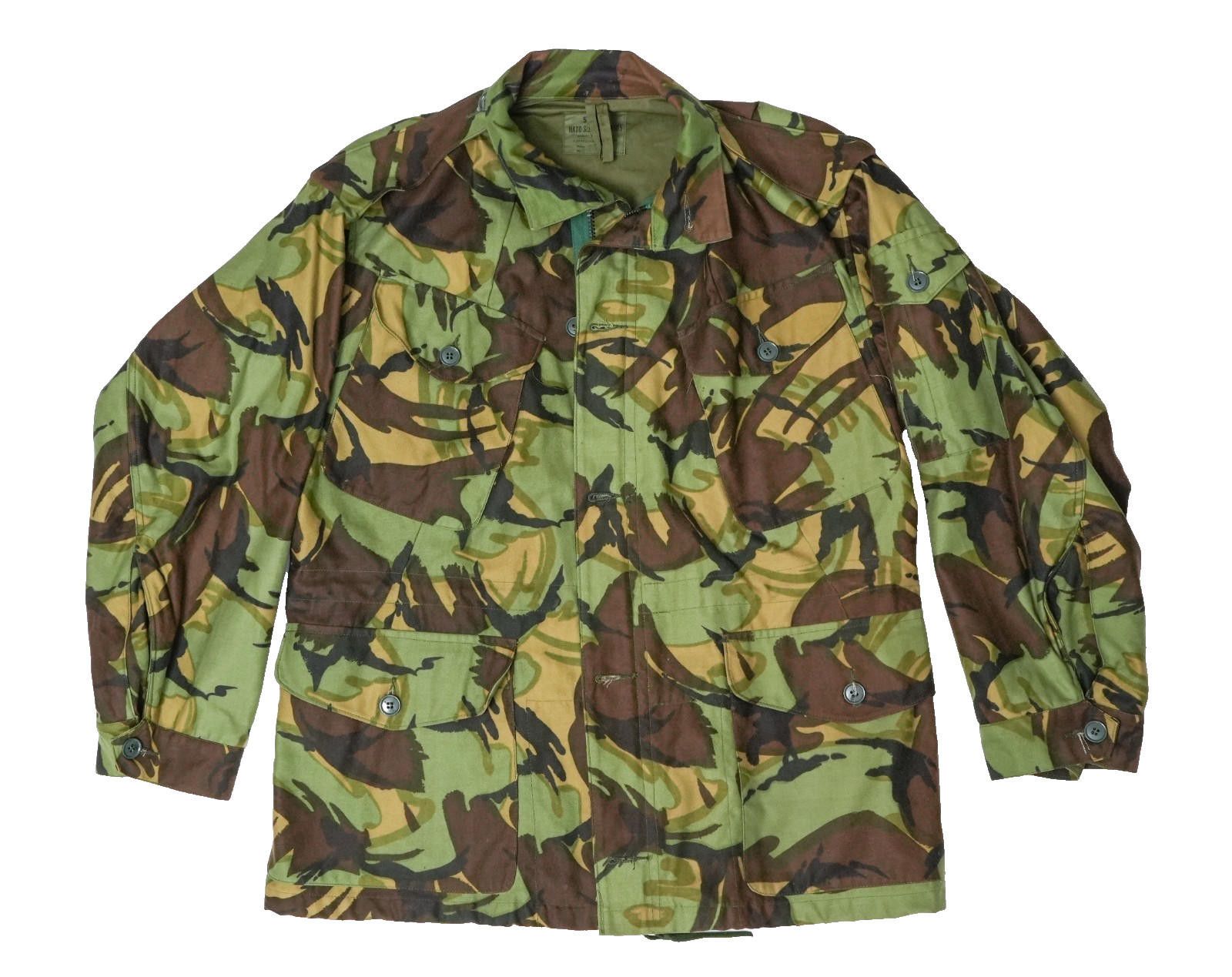 Other 1968 Pattern DPM Combat Smock - Large Regular Size ONE SIZE - 1 Thumbnail
