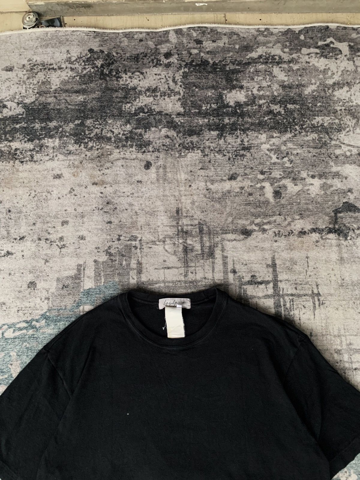 Yohji Yamamoto yohji yamamoto basic t shirt Size US M / EU 48-50 / 2 - 2 Thumbnail