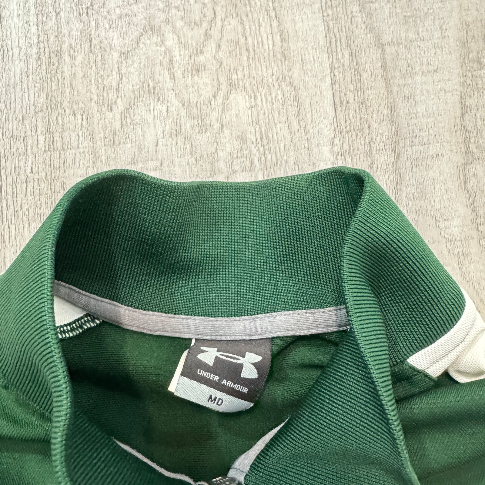 Under Armour Under Armour Michigan State Spartans Sweatshirt Men's Medium Size US M / EU 48-50 / 2 - 6 Thumbnail
