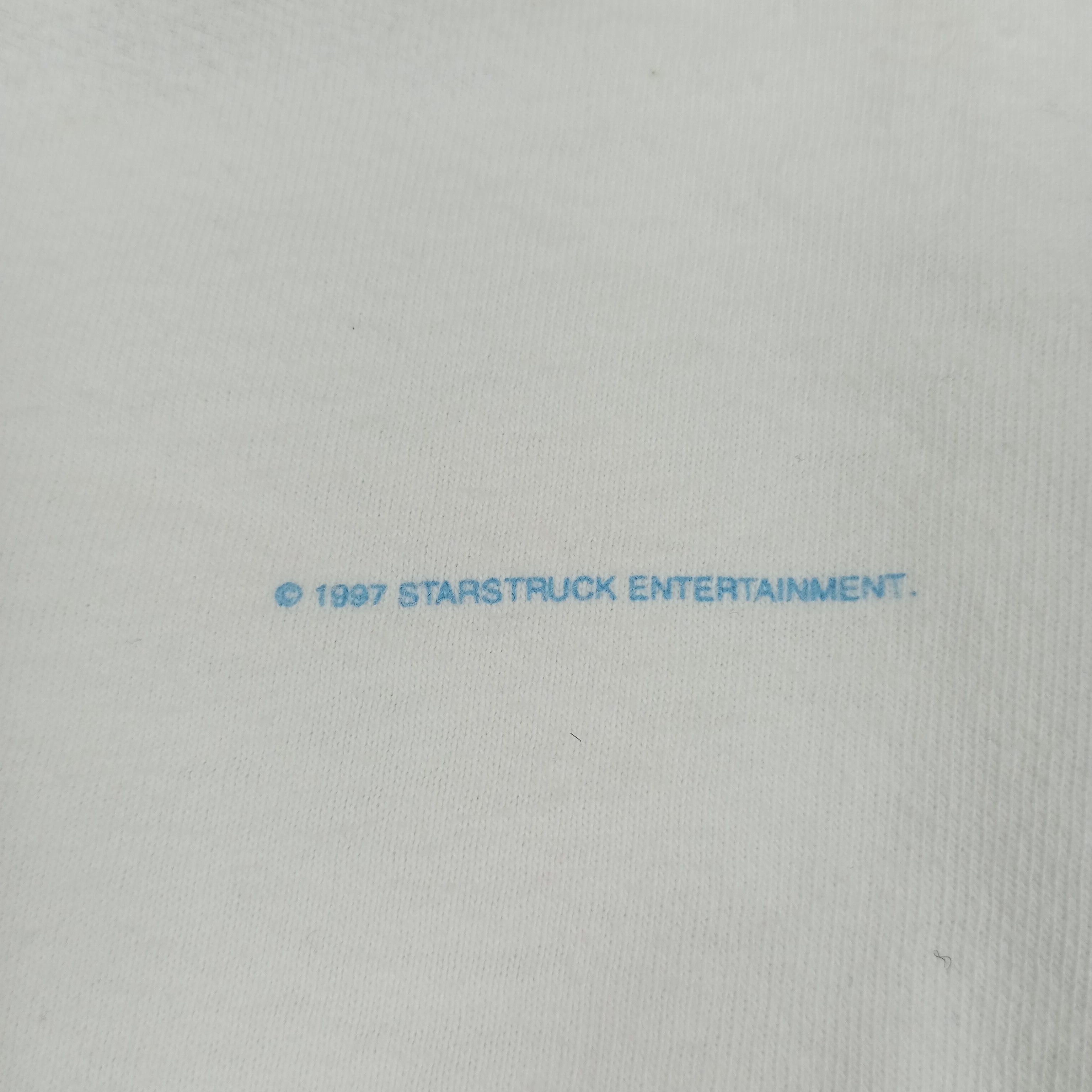 Band Tees × Vintage Reba 1997 Starstruck Entertainment Music Vintage Tshirt Size US XL / EU 56 / 4 - 9 Thumbnail
