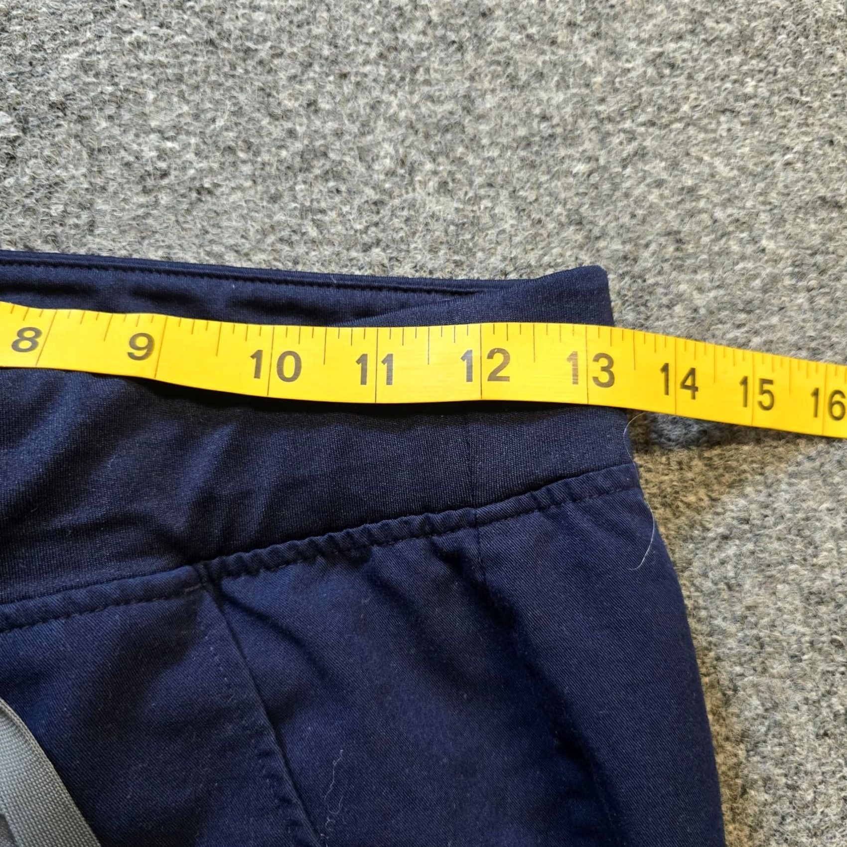 Vintage FIGS Pants Womens XS Blue Zamora Joggers High Waisted Medical Nursing Shirt Size 26" / US 2 / IT 38 - 6 Thumbnail