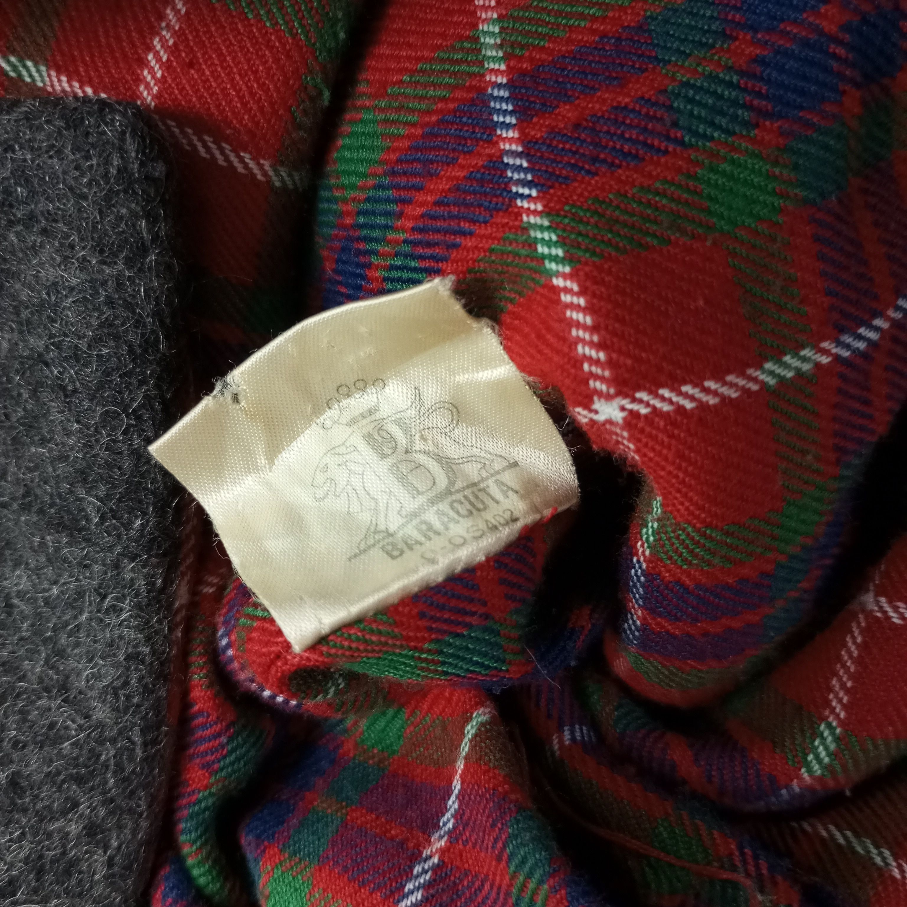 Baracuta Baracuta Winter Style Jacket c250n4 Size US M / EU 48-50 / 2 - 7 Thumbnail