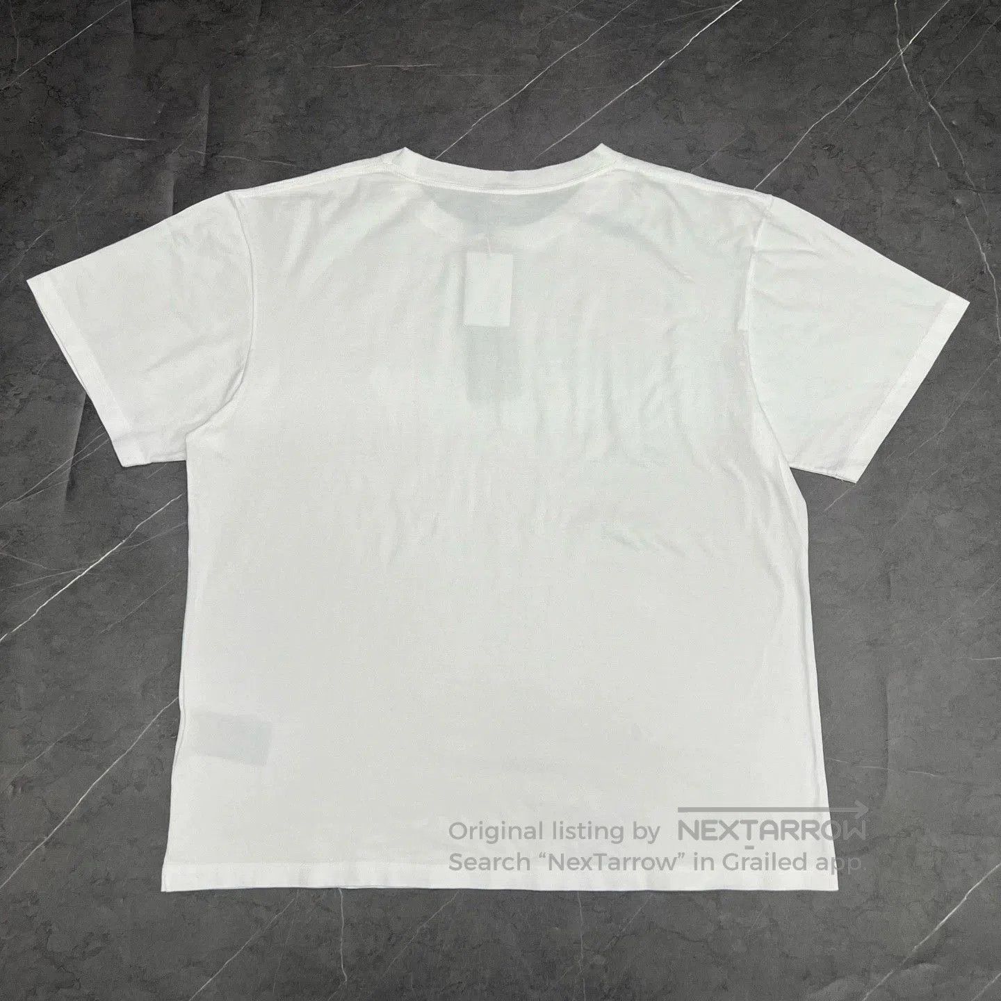 Dior dior 23ss short sleeve logo t-shirt. Size US XXL / EU 58 / 5 - 2 Thumbnail