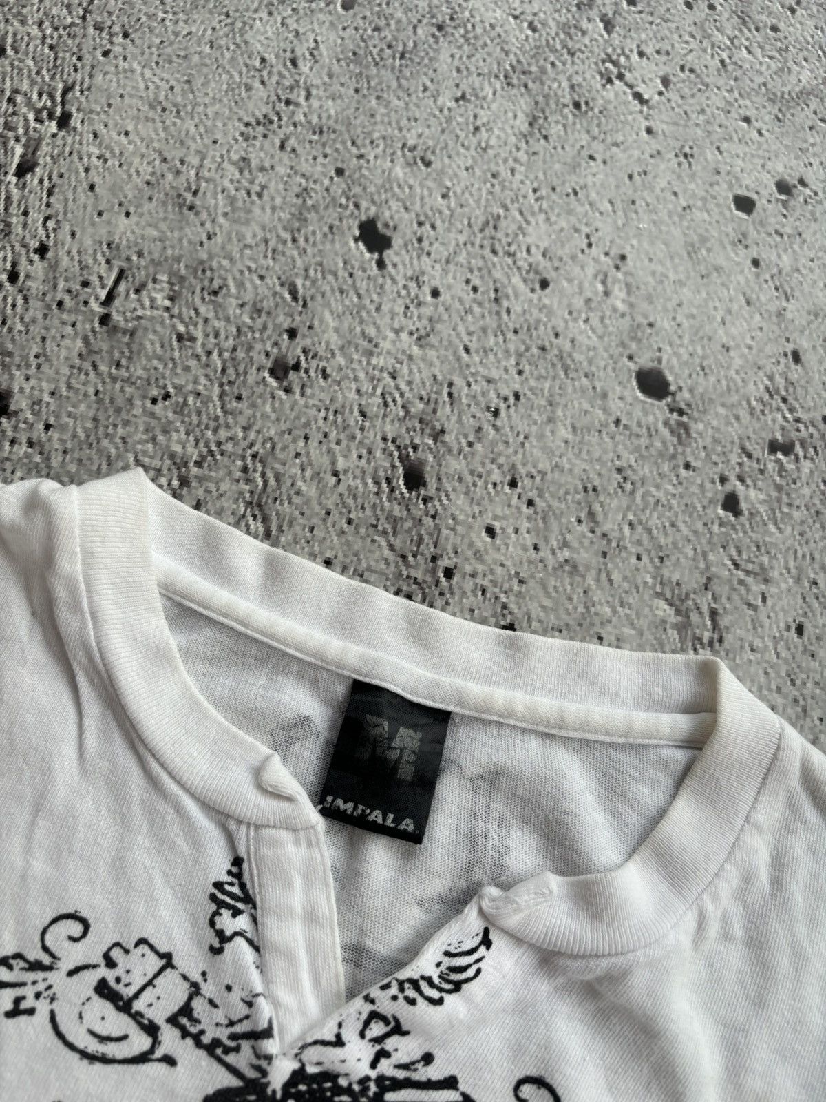 Hysteric Glamour Y2k impala ifsix style Longsleeve Size US M / EU 48-50 / 2 - 6 Thumbnail