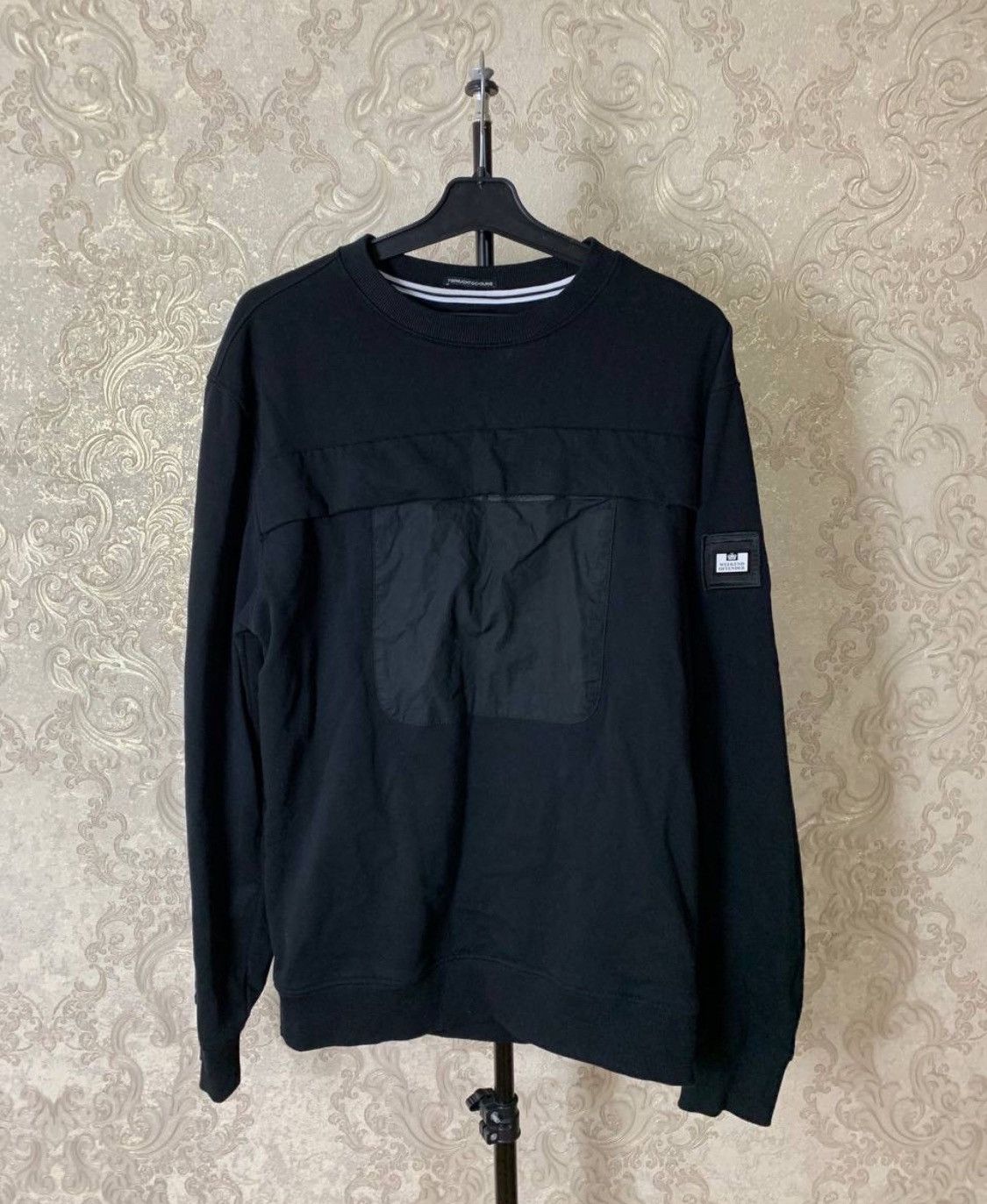 Weekend Offender Weekend Offender Sweatshirt – Size L Size US L / EU 52-54 / 3 - 3 Thumbnail