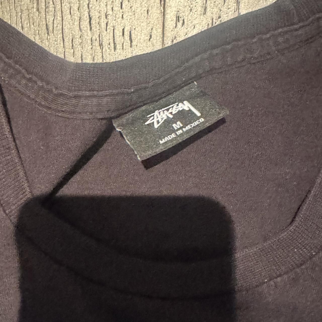 Stussy Stüssy London Paris Tokyo M Tee Size US M / EU 48-50 / 2 - 3 Thumbnail