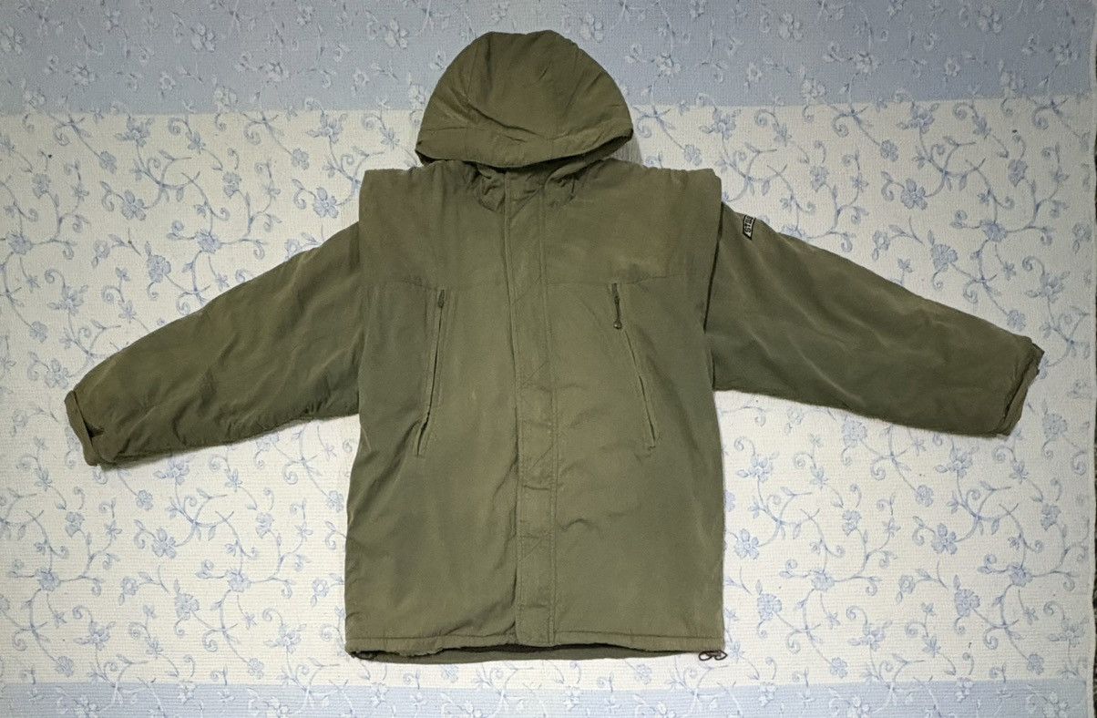 Stussy Stussy Parka Military Army Design Size US L / EU 52-54 / 3 - 1 Thumbnail