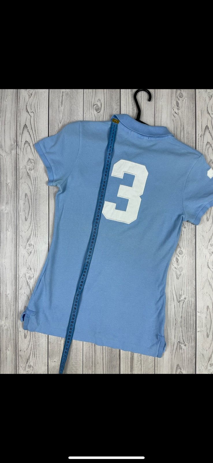 Polo Ralph Lauren Polo Ralph lauren womens polo big logo pony 3 size Xs Size XS / US 0-2 / IT 36-38 - 7 Thumbnail