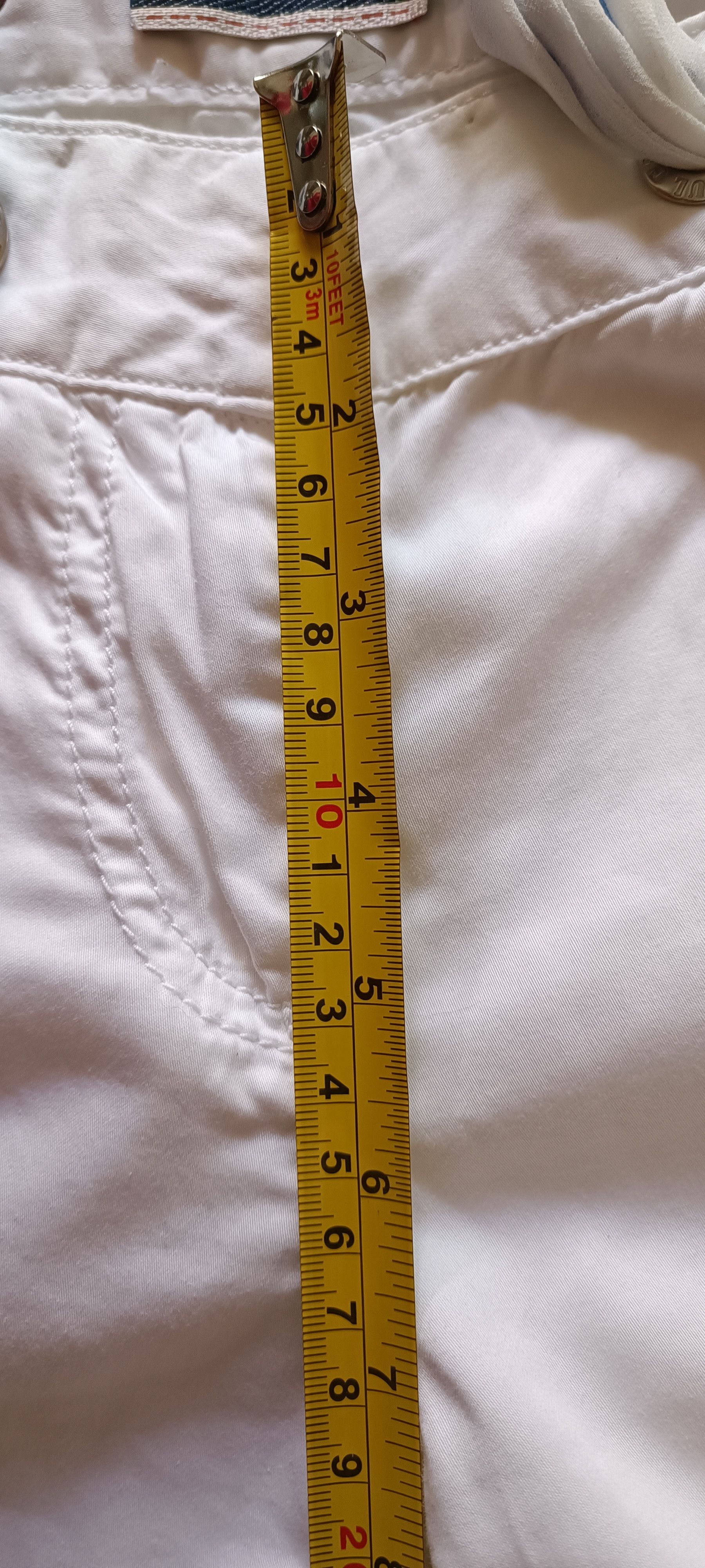 Jean Paul Gaultier Pants - low waist Size 27" / US 4 / IT 40 - 13 Thumbnail