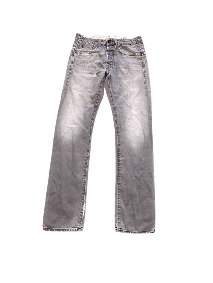 G-Star Vintage G-Star Raw Regular Fit Denim Jeans Size US 32 / EU 48 - 1 Thumbnail