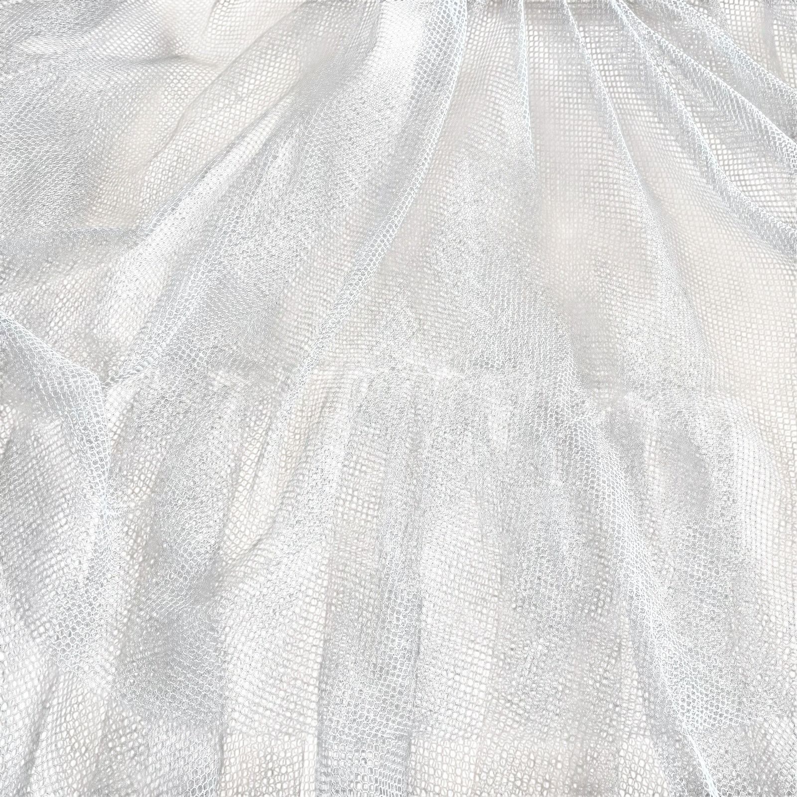 Pinko PINKO Beige Tulle Mesh Layered Midi Skirt Size XXS Size 24" / US 00 / IT 34 - 7 Thumbnail