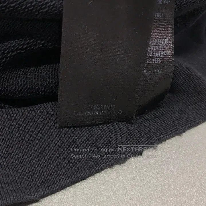 Balenciaga Be Different Hoodie for Men and Women.
