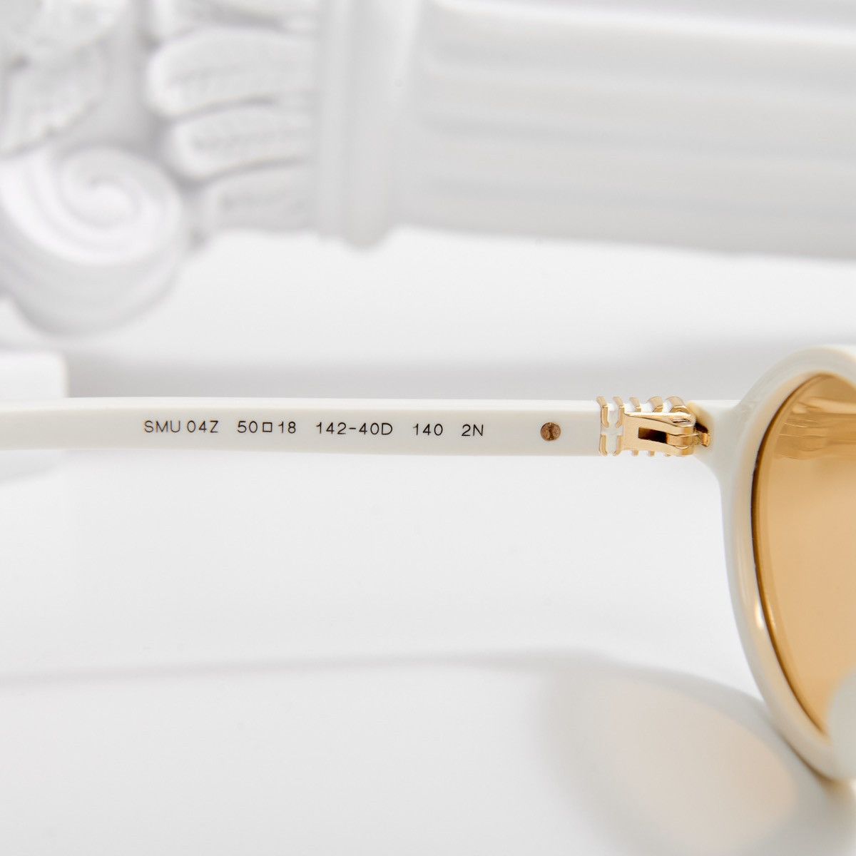 Miu Miu MIU MIU 0MU 04ZS 14240D SUNGLASSES Size ONE SIZE - 5 Thumbnail