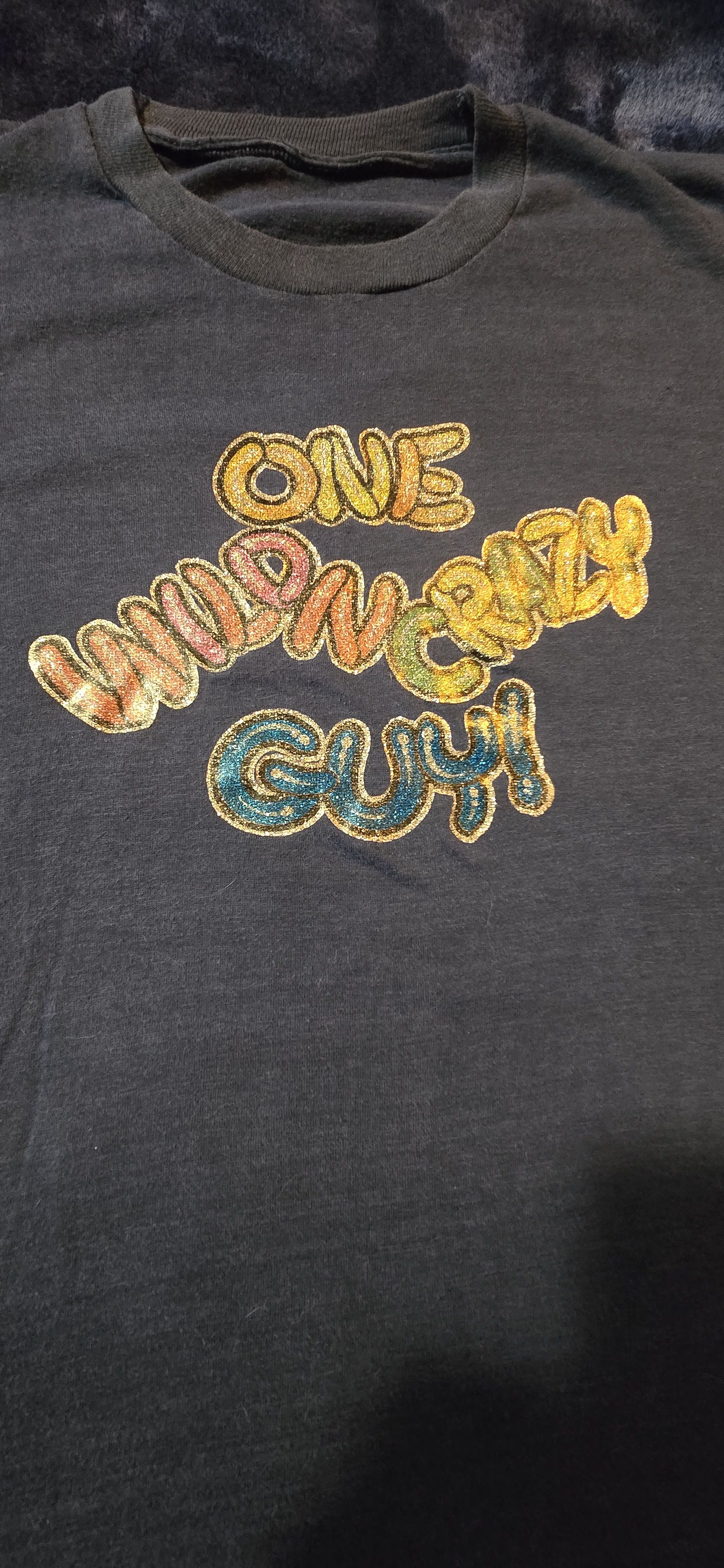 Other Vintage 70s "Wild N Crazy Guy" shirt Size US S / EU 44-46 / 1 - 2 Thumbnail