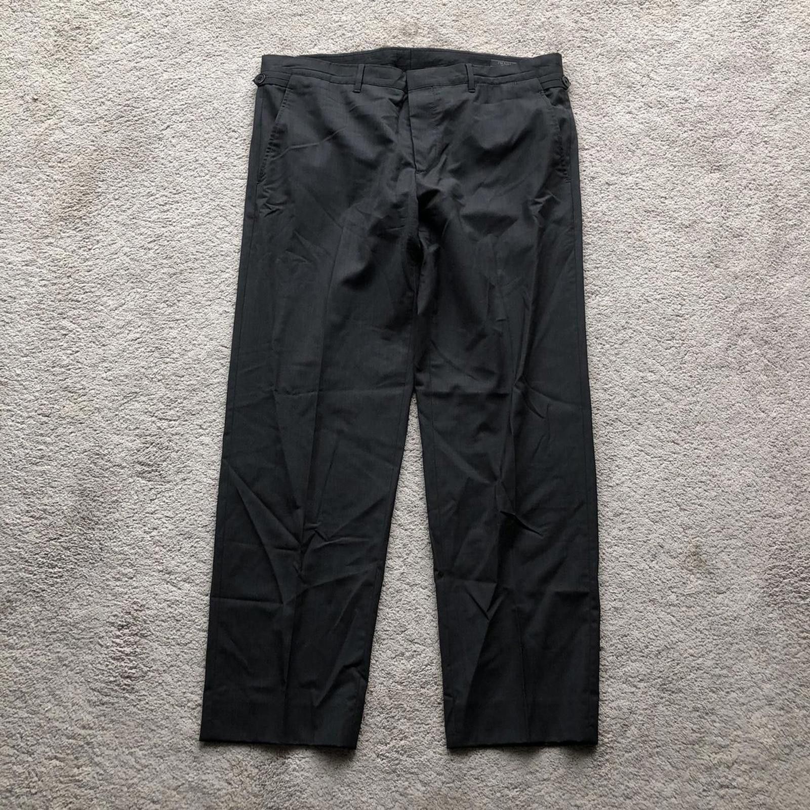 Prada Prada Casual Suit Trousers Size US 34 / EU 50 - 1 Thumbnail