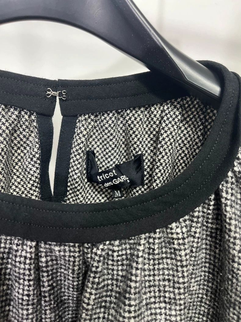 Other Comme Des Garcons Wool check dress Size S / US 4 / IT 40 - 3 Thumbnail