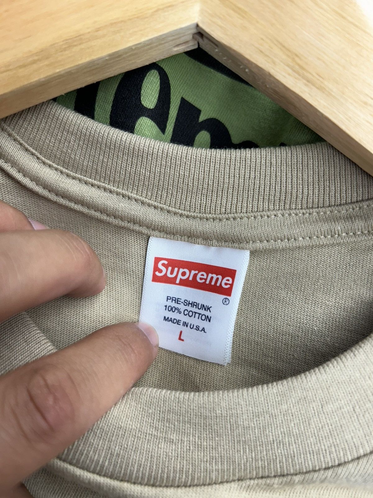 Supreme Supreme 30th Anniversary T-shirt Size US L / EU 52-54 / 3 - 5 Thumbnail