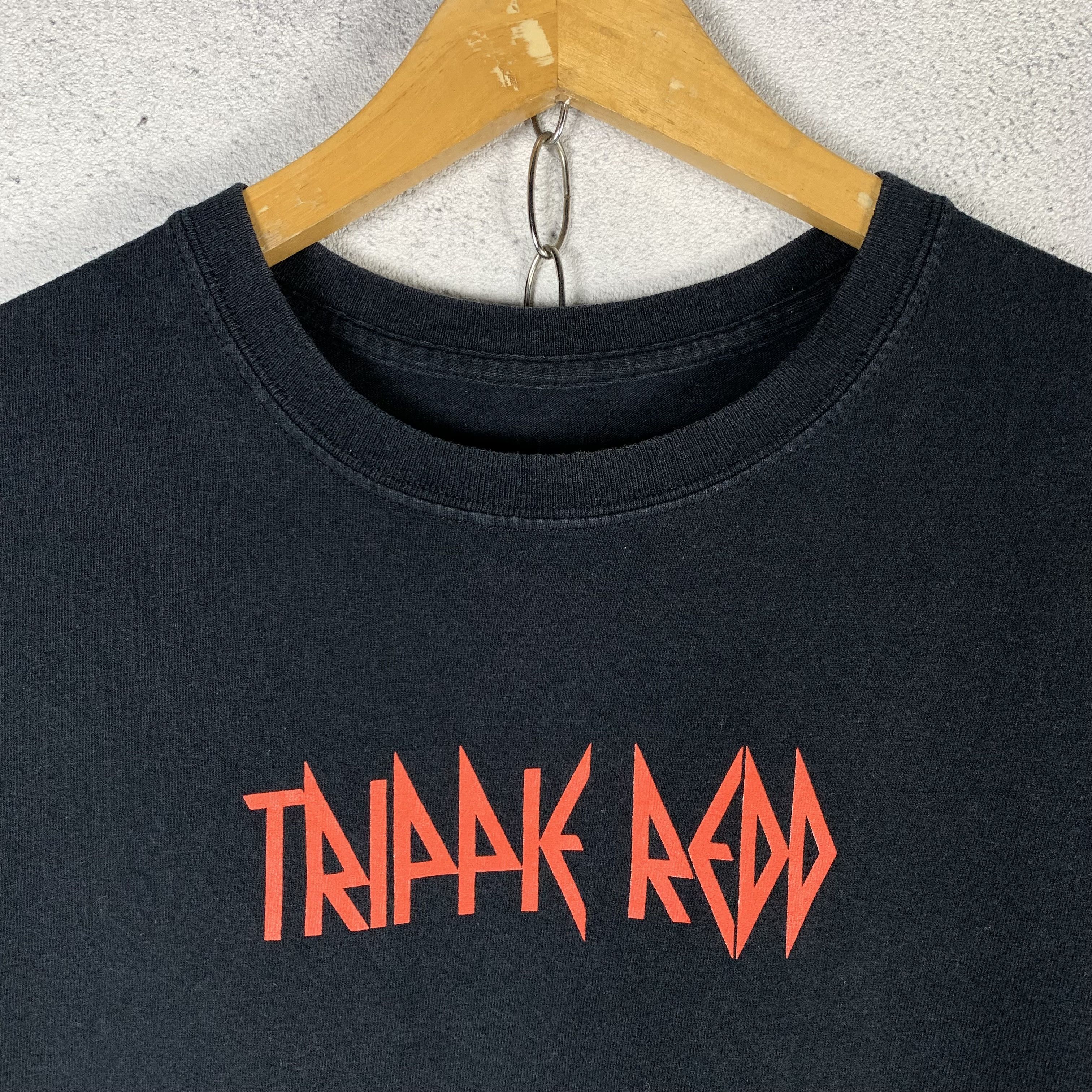 Trippie Redd Trippie Redd Tshirt Size US XL / EU 56 / 4 - 4 Thumbnail