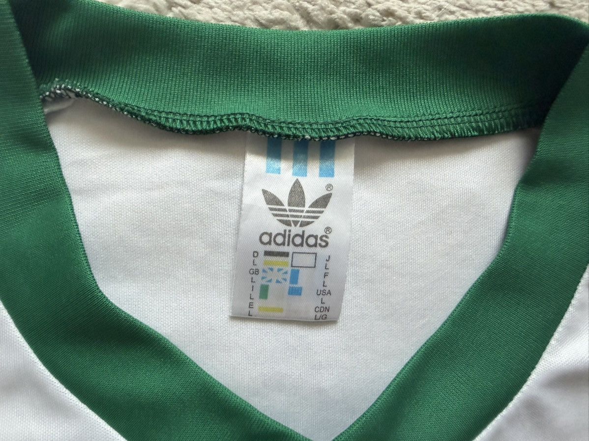 Adidas 1989-90 Cork City Home Shirt (L) Adidas Size US L / EU 52-54 / 3 - 6 Thumbnail