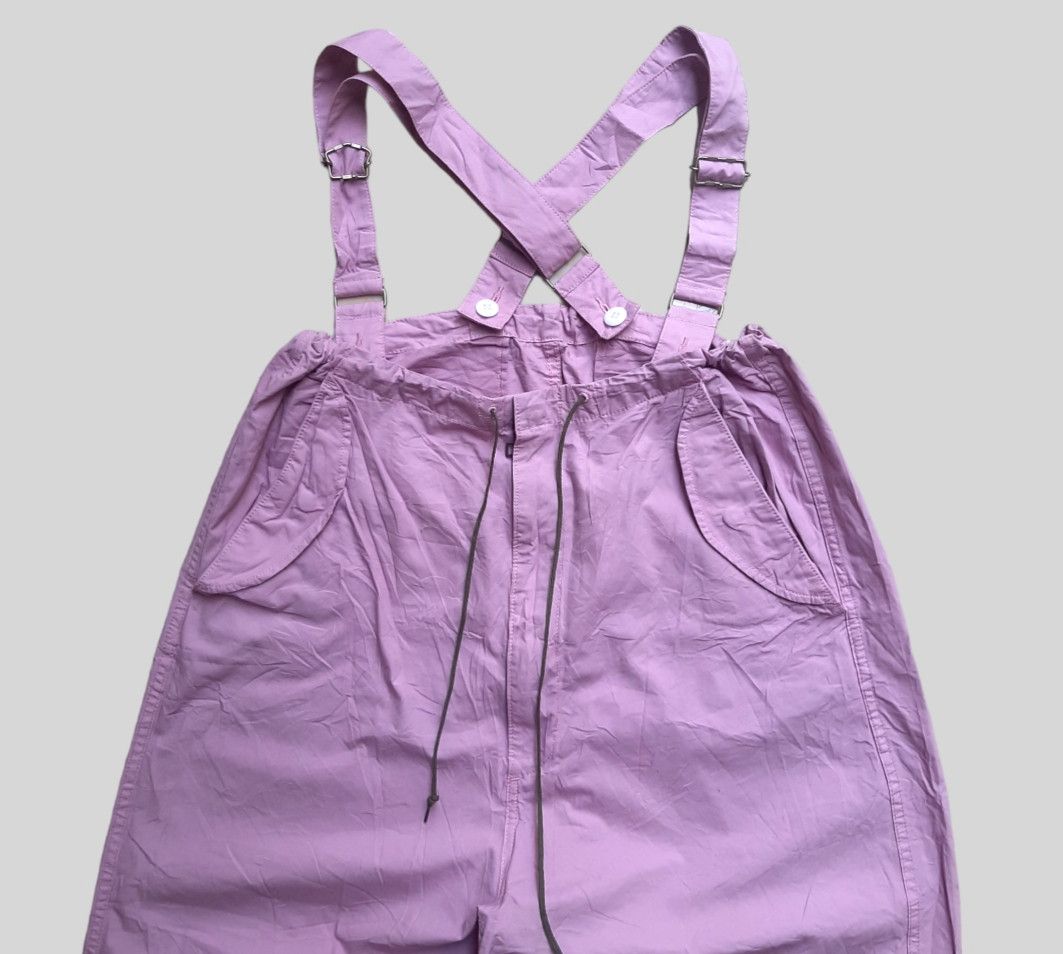 Beams Plus × Yohji Yamamoto Beams us army overalls Size US 33 - 3 Thumbnail