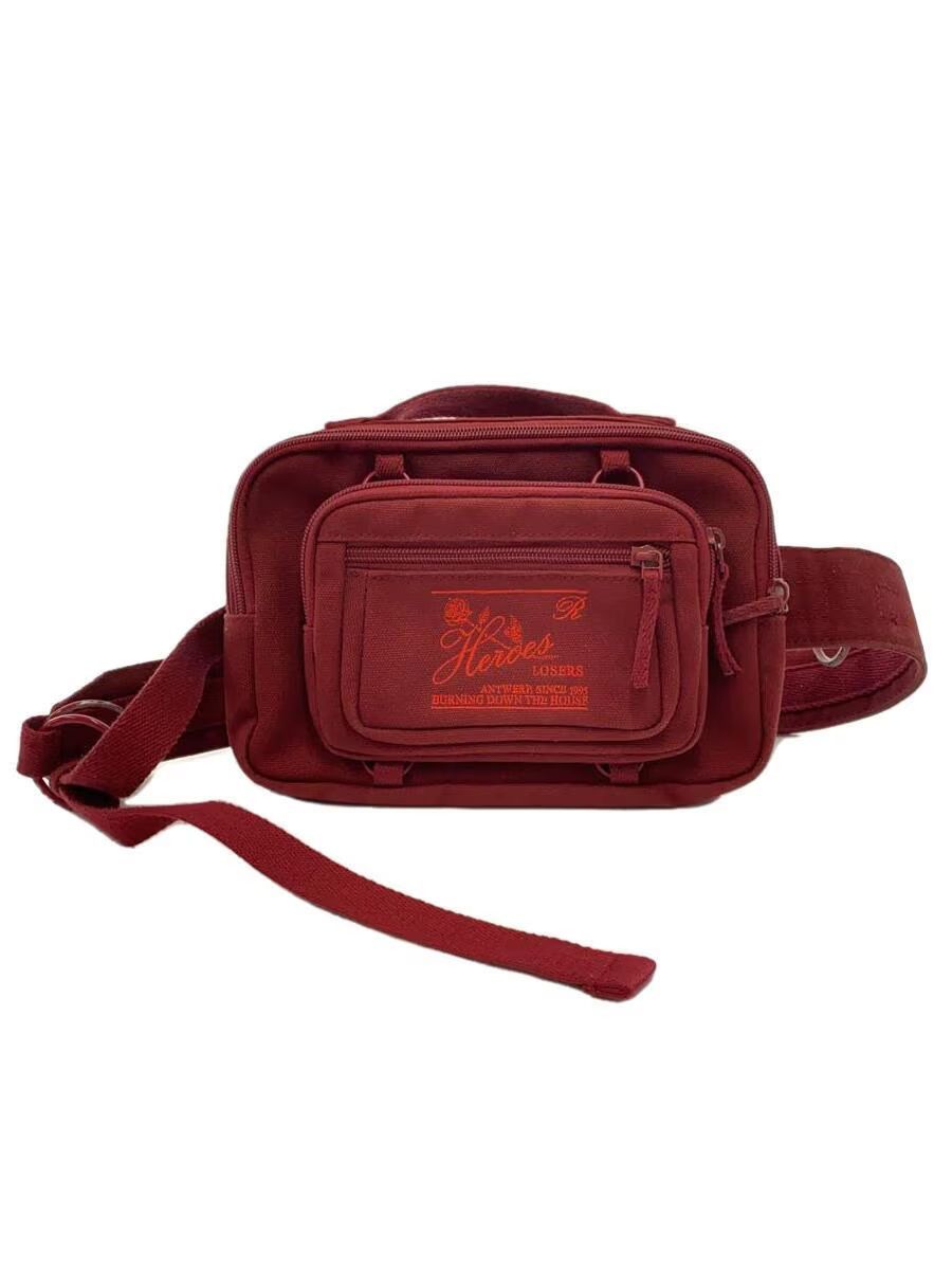 Eastpak × Raf Simons 3L Waistbag Loop Crossbody Bag Size ONE SIZE - 1 Thumbnail